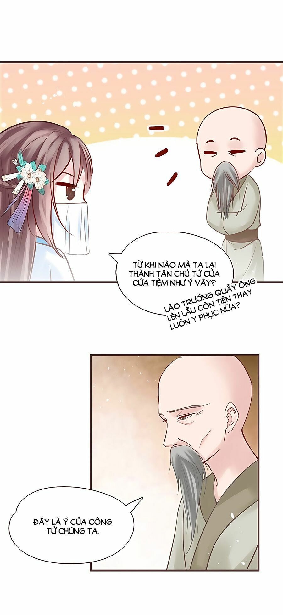 đọc truyện Liệt Hỏa Cuồng Phi: Vương Gia Thú Tính Muốn Sủng Chương 14 ảnh 9 tại Thiên Thai Truyện