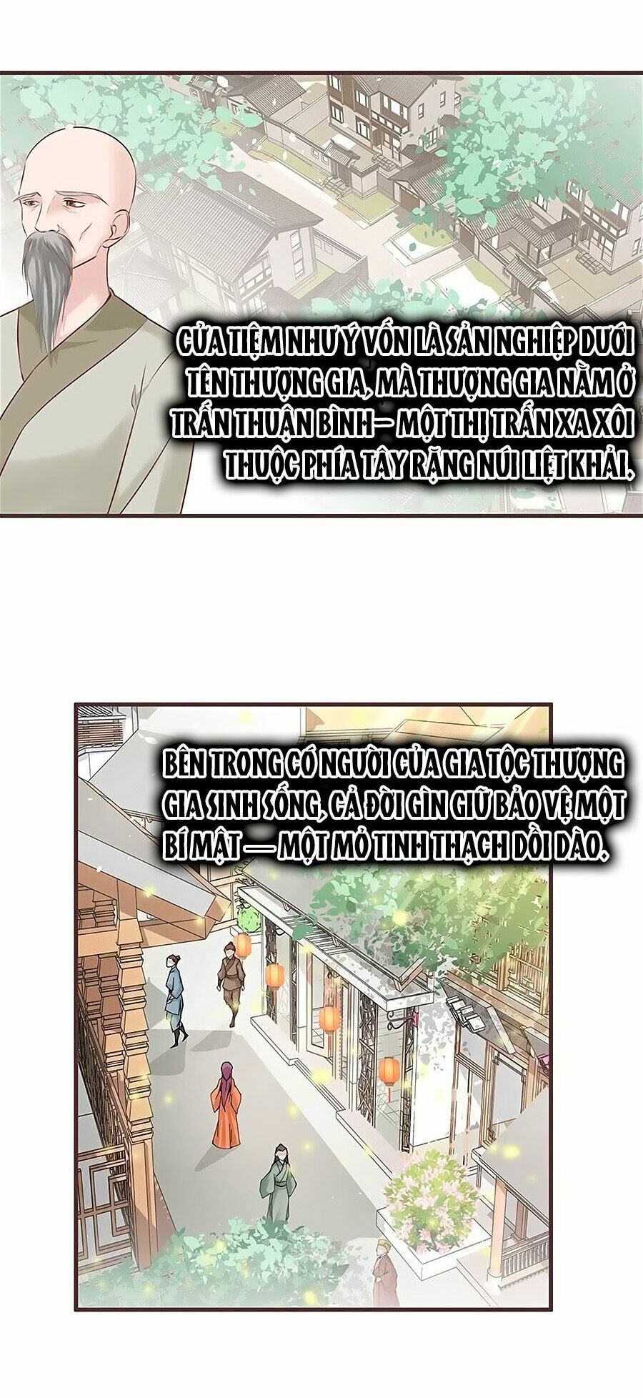 đọc truyện Liệt Hỏa Cuồng Phi: Vương Gia Thú Tính Muốn Sủng Chương 14 ảnh 10 tại Thiên Thai Truyện