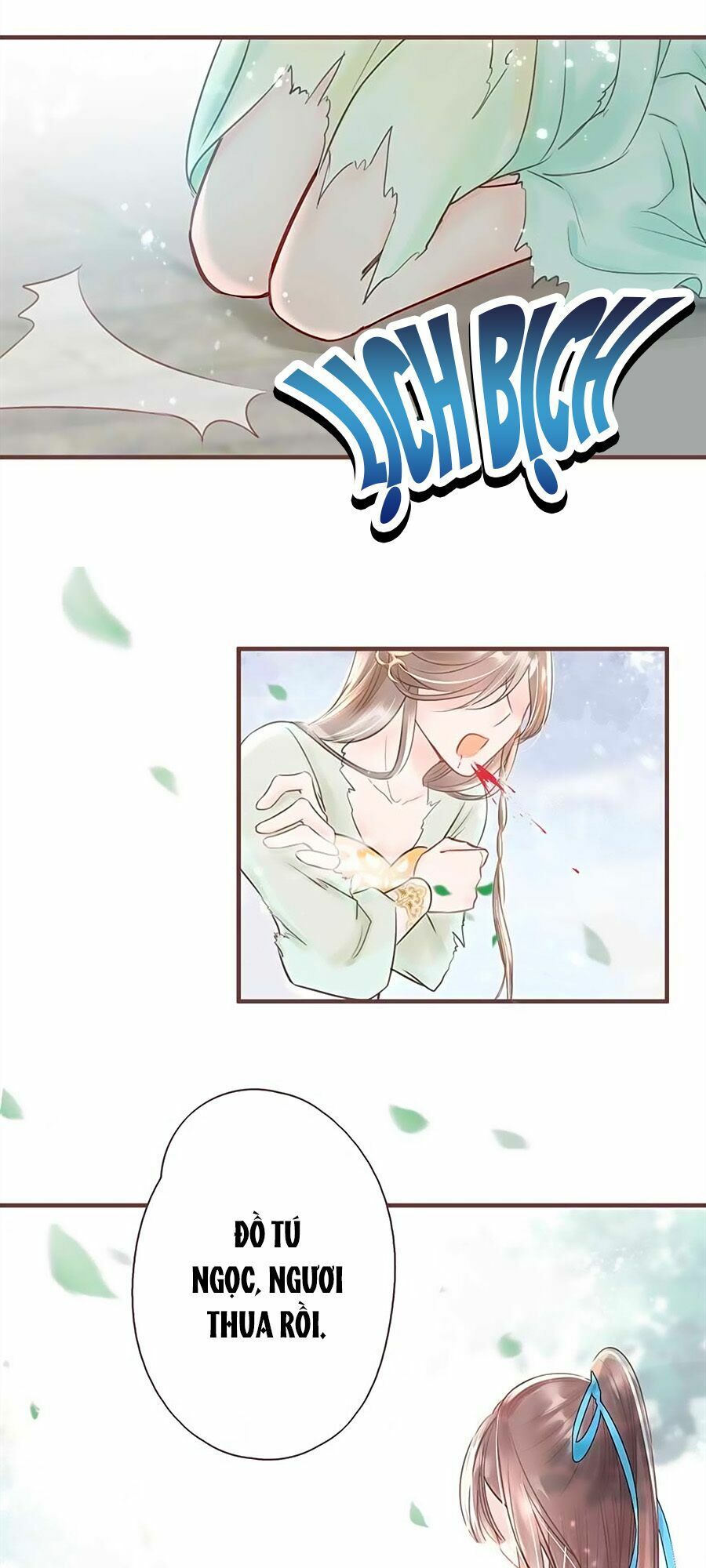 đọc truyện Liệt Hỏa Cuồng Phi: Vương Gia Thú Tính Muốn Sủng Chương 15 ảnh 17 tại Thiên Thai Truyện