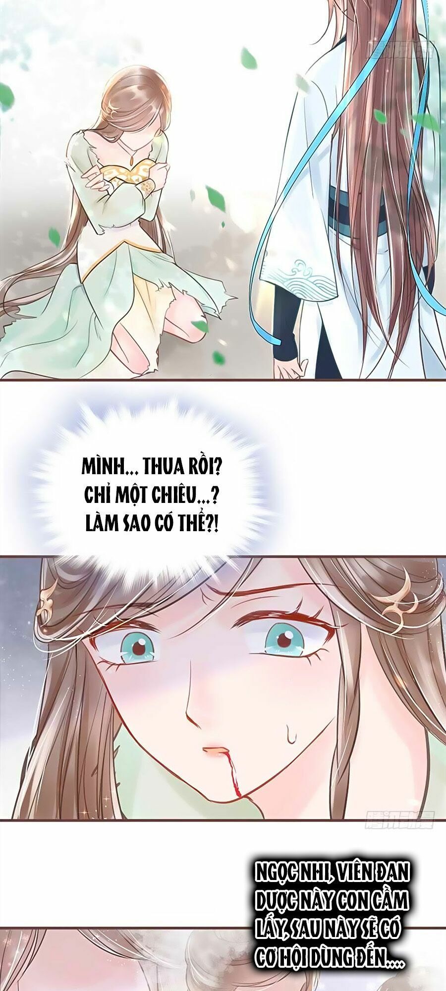 đọc truyện Liệt Hỏa Cuồng Phi: Vương Gia Thú Tính Muốn Sủng Chương 15 ảnh 18 tại Thiên Thai Truyện