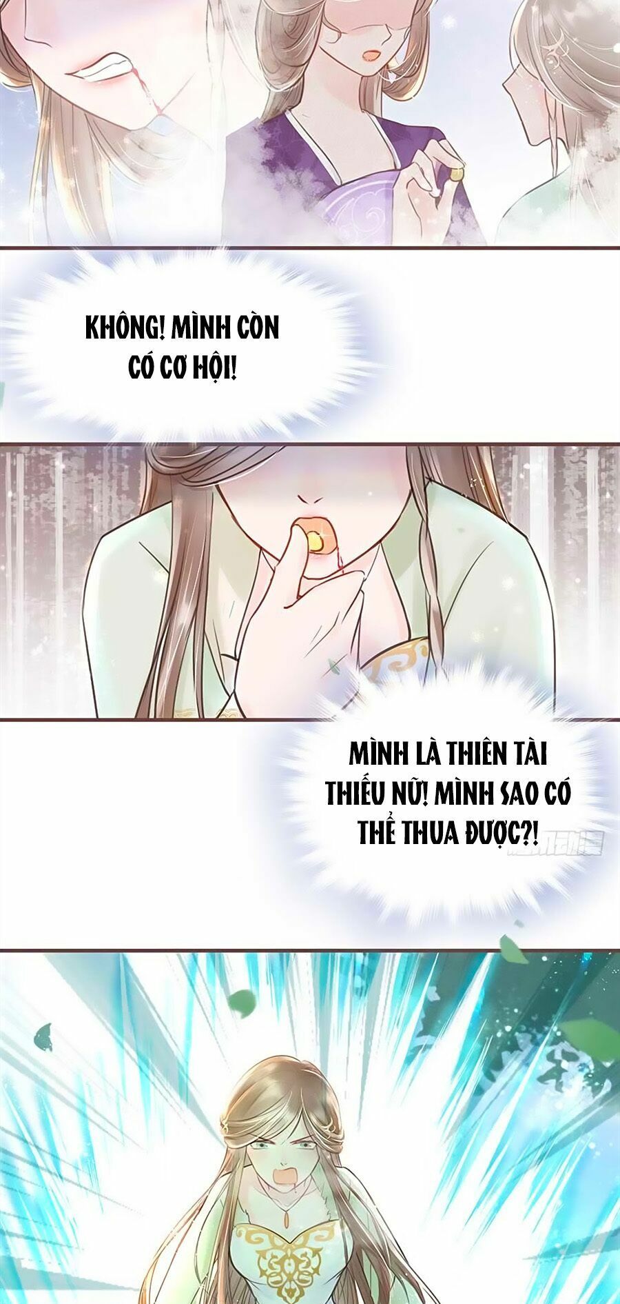 đọc truyện Liệt Hỏa Cuồng Phi: Vương Gia Thú Tính Muốn Sủng Chương 15 ảnh 19 tại Thiên Thai Truyện