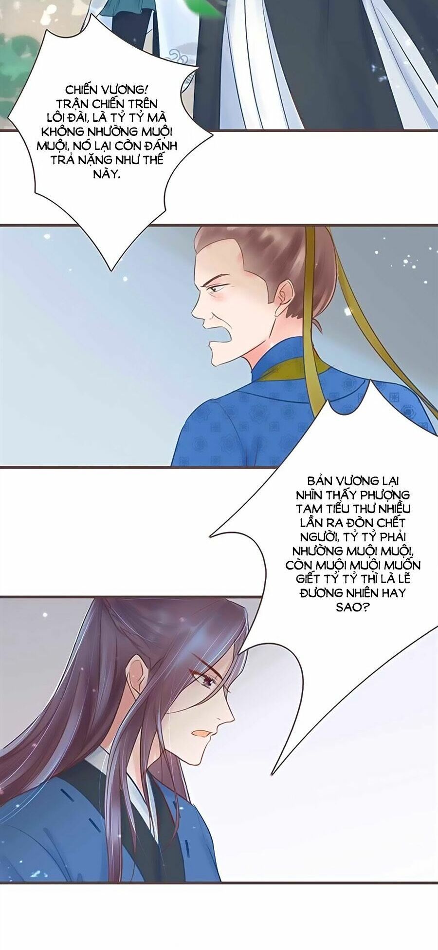 đọc truyện Liệt Hỏa Cuồng Phi: Vương Gia Thú Tính Muốn Sủng Chương 15 ảnh 25 tại Thiên Thai Truyện