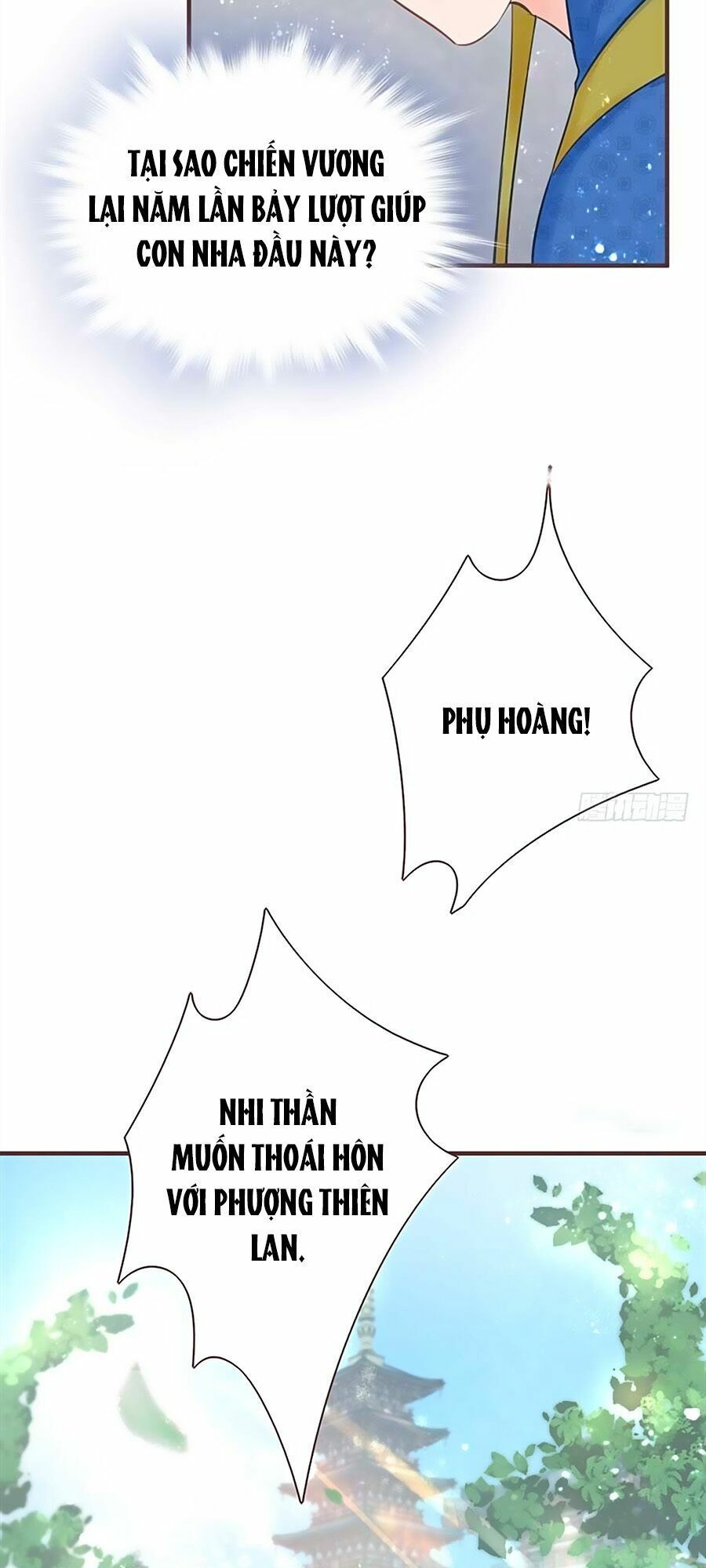 đọc truyện Liệt Hỏa Cuồng Phi: Vương Gia Thú Tính Muốn Sủng Chương 15 ảnh 27 tại Thiên Thai Truyện