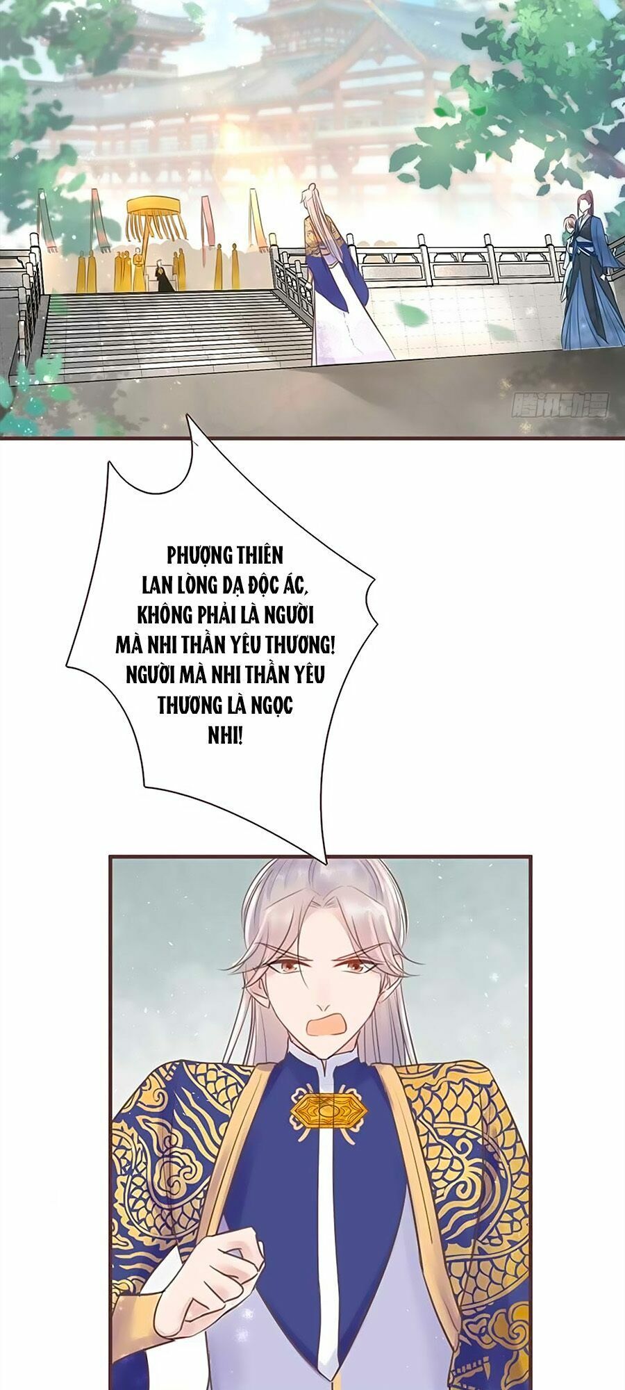 đọc truyện Liệt Hỏa Cuồng Phi: Vương Gia Thú Tính Muốn Sủng Chương 15 ảnh 28 tại Thiên Thai Truyện