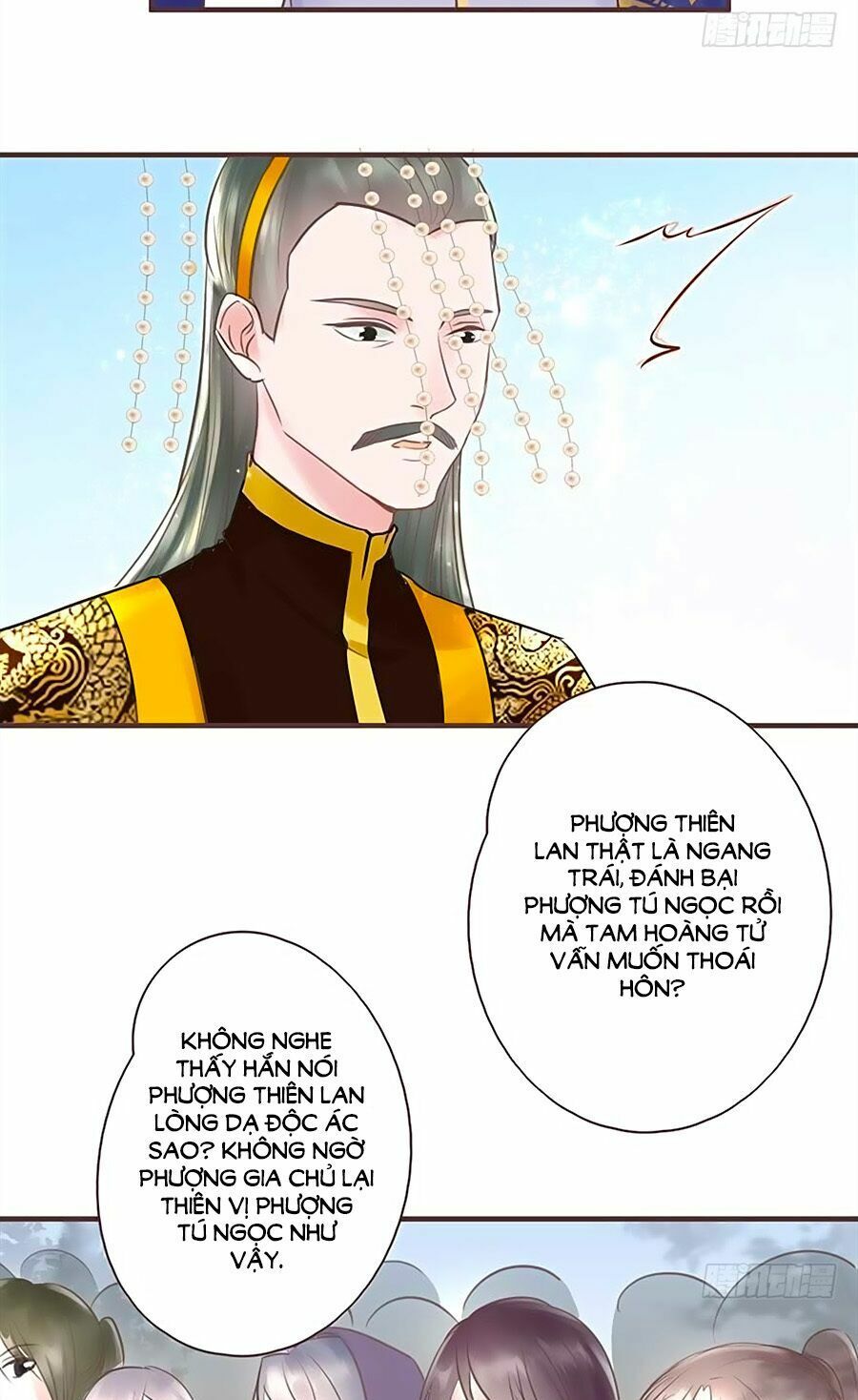 đọc truyện Liệt Hỏa Cuồng Phi: Vương Gia Thú Tính Muốn Sủng Chương 15 ảnh 29 tại Thiên Thai Truyện