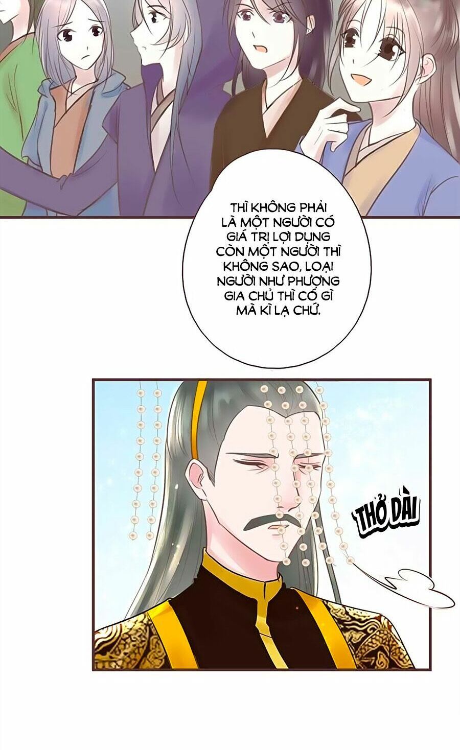 đọc truyện Liệt Hỏa Cuồng Phi: Vương Gia Thú Tính Muốn Sủng Chương 15 ảnh 30 tại Thiên Thai Truyện