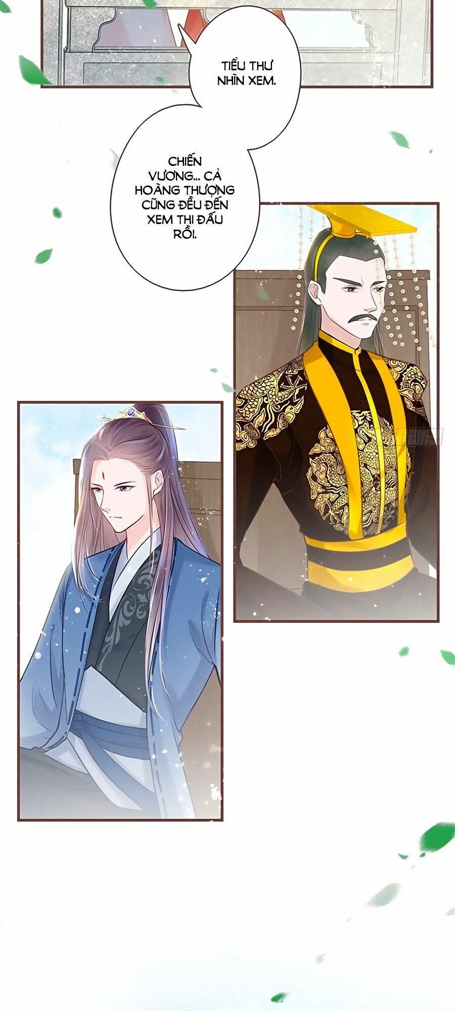 đọc truyện Liệt Hỏa Cuồng Phi: Vương Gia Thú Tính Muốn Sủng Chương 15 ảnh 5 tại Thiên Thai Truyện