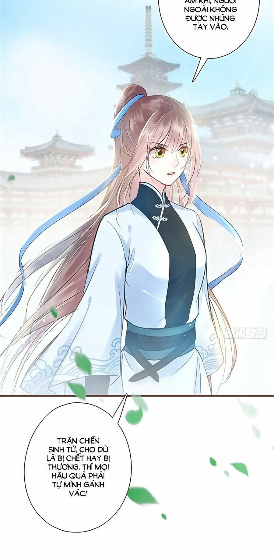 đọc truyện Liệt Hỏa Cuồng Phi: Vương Gia Thú Tính Muốn Sủng Chương 15 ảnh 7 tại Thiên Thai Truyện