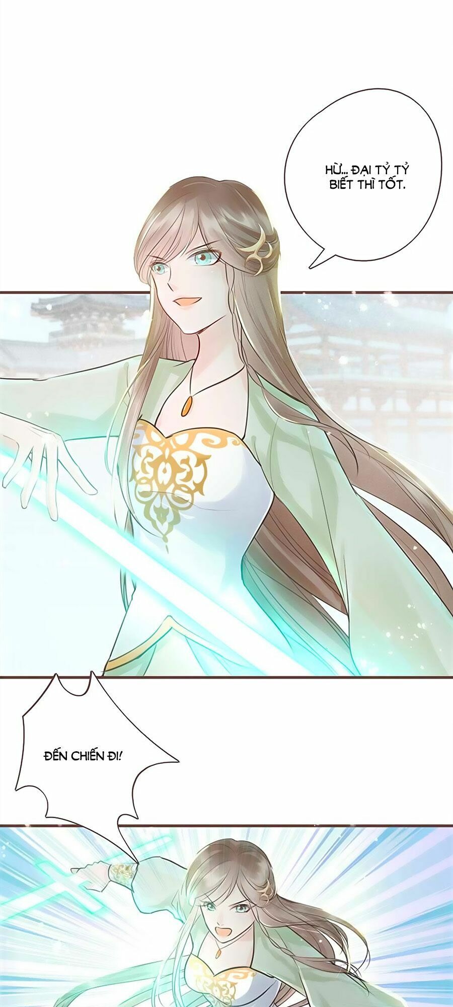 đọc truyện Liệt Hỏa Cuồng Phi: Vương Gia Thú Tính Muốn Sủng Chương 15 ảnh 8 tại Thiên Thai Truyện