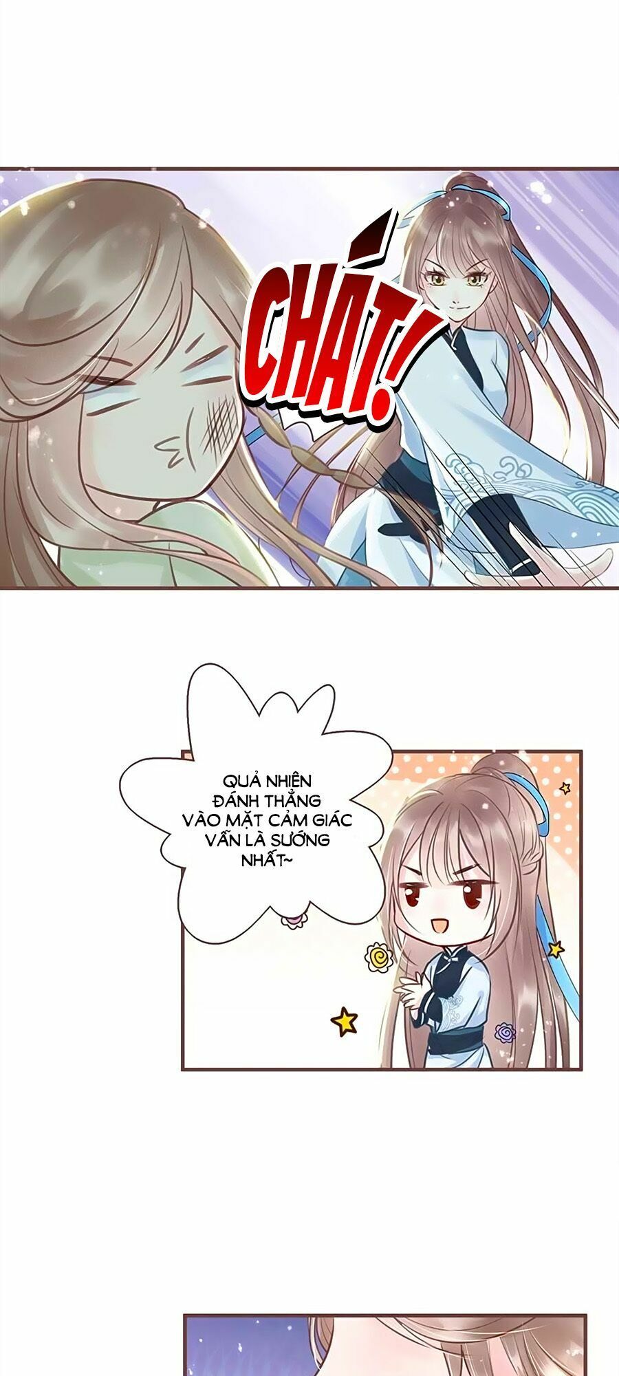 đọc truyện Liệt Hỏa Cuồng Phi: Vương Gia Thú Tính Muốn Sủng Chương 15 ảnh 11 tại Thiên Thai Truyện