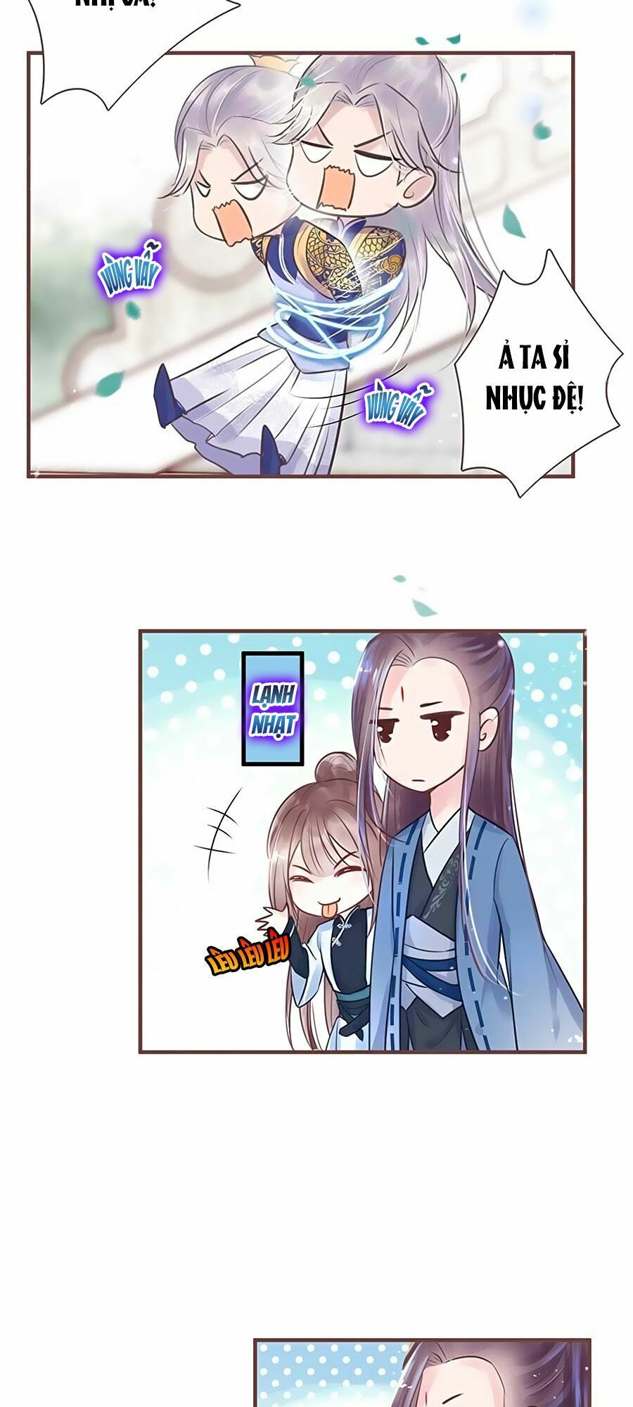 đọc truyện Liệt Hỏa Cuồng Phi: Vương Gia Thú Tính Muốn Sủng Chương 16 ảnh 13 tại Thiên Thai Truyện