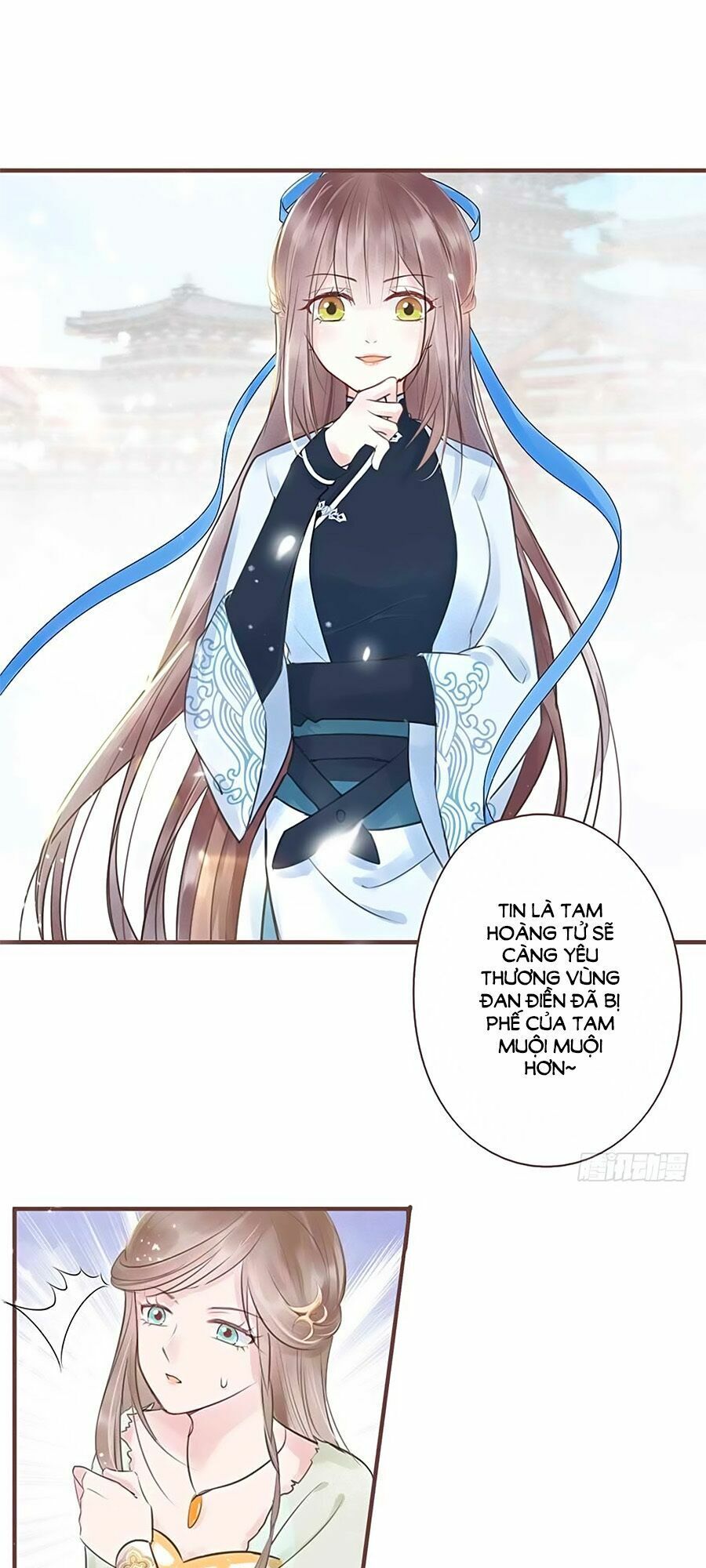 đọc truyện Liệt Hỏa Cuồng Phi: Vương Gia Thú Tính Muốn Sủng Chương 16 ảnh 19 tại Thiên Thai Truyện