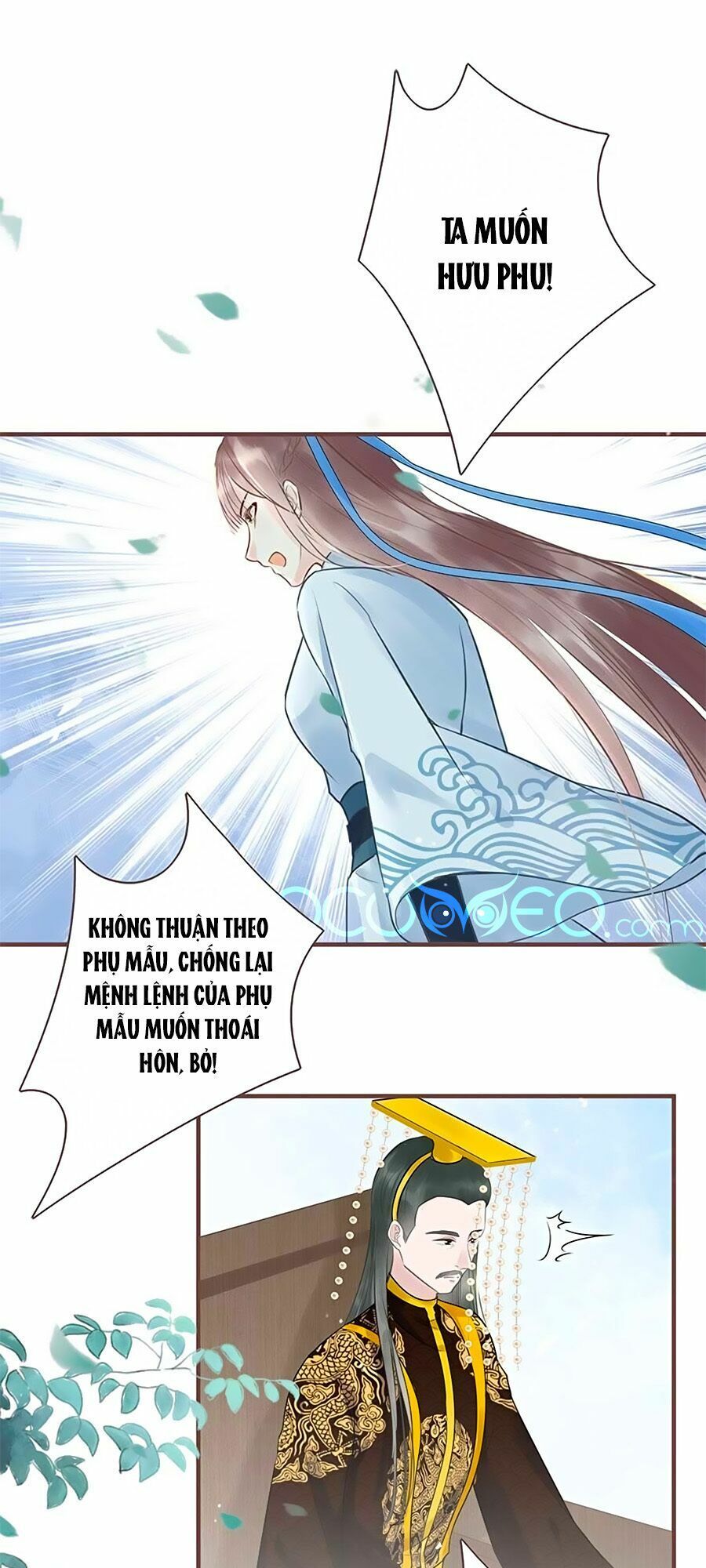 đọc truyện Liệt Hỏa Cuồng Phi: Vương Gia Thú Tính Muốn Sủng Chương 16 ảnh 4 tại Thiên Thai Truyện