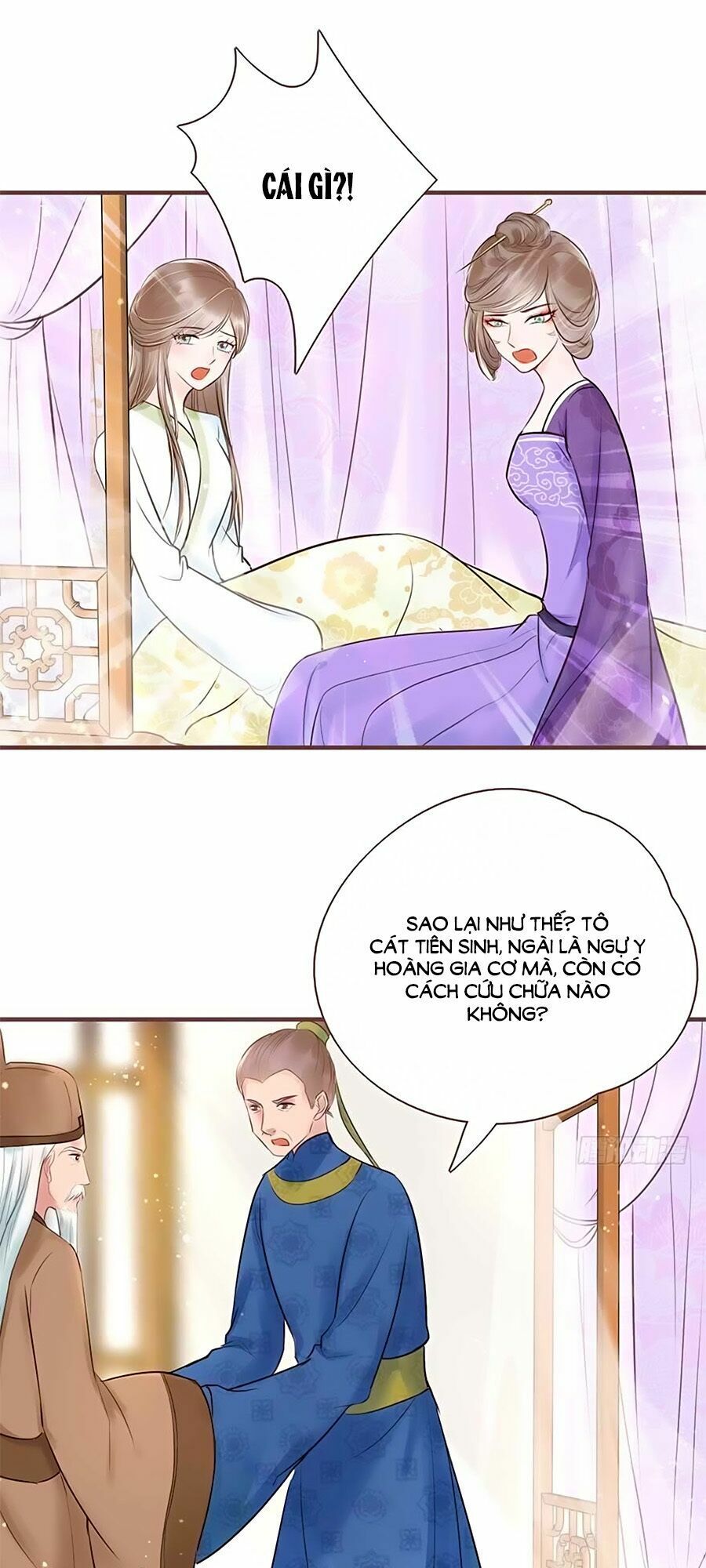 đọc truyện Liệt Hỏa Cuồng Phi: Vương Gia Thú Tính Muốn Sủng Chương 16 ảnh 23 tại Thiên Thai Truyện