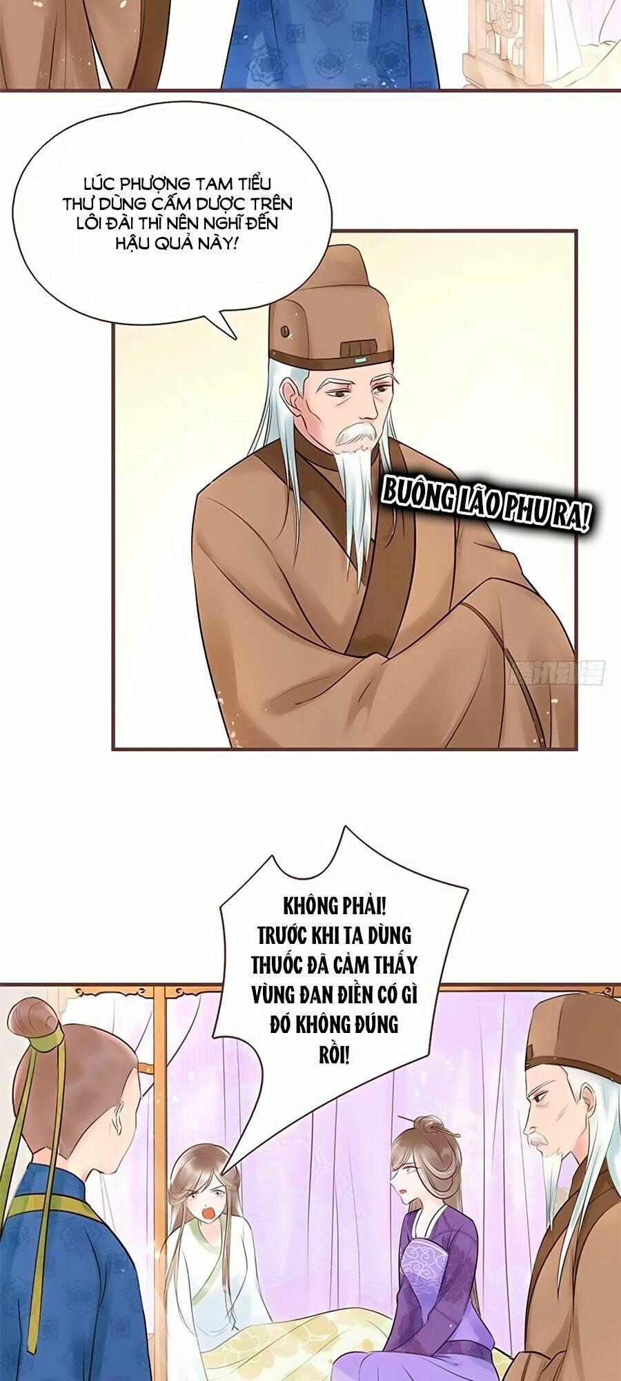 đọc truyện Liệt Hỏa Cuồng Phi: Vương Gia Thú Tính Muốn Sủng Chương 16 ảnh 24 tại Thiên Thai Truyện