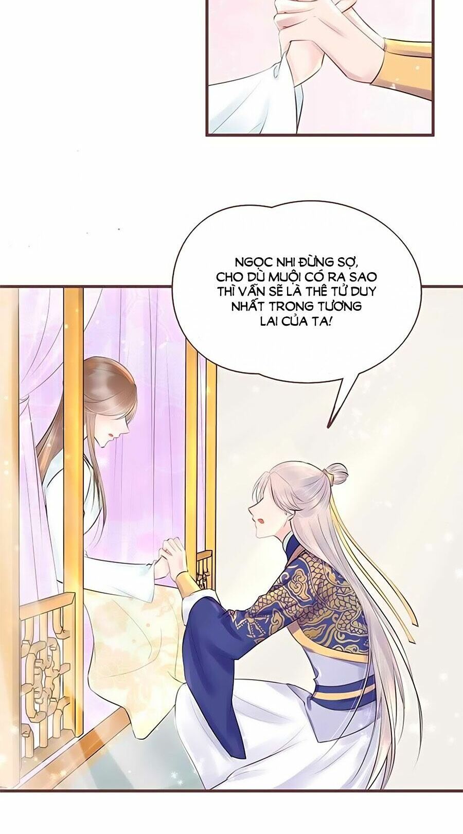 đọc truyện Liệt Hỏa Cuồng Phi: Vương Gia Thú Tính Muốn Sủng Chương 16 ảnh 30 tại Thiên Thai Truyện