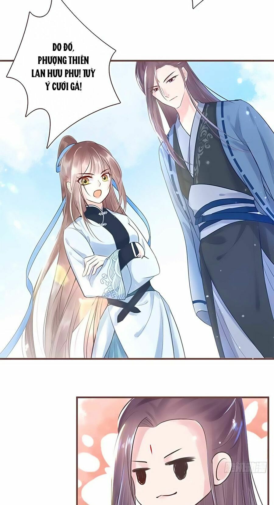 đọc truyện Liệt Hỏa Cuồng Phi: Vương Gia Thú Tính Muốn Sủng Chương 16 ảnh 7 tại Thiên Thai Truyện