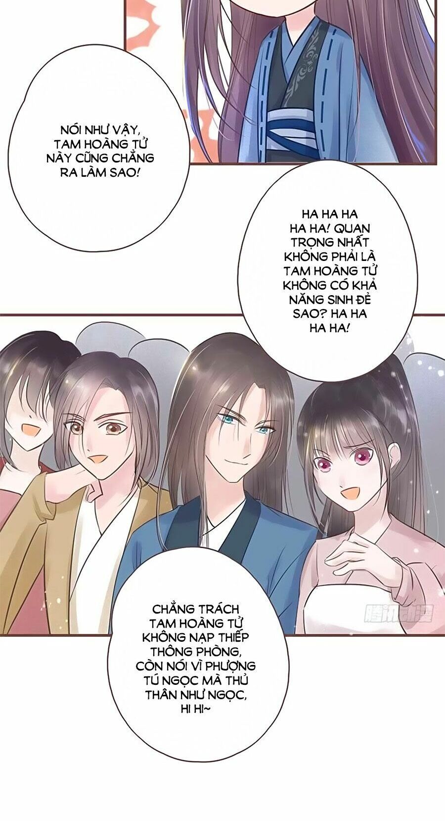 đọc truyện Liệt Hỏa Cuồng Phi: Vương Gia Thú Tính Muốn Sủng Chương 16 ảnh 8 tại Thiên Thai Truyện