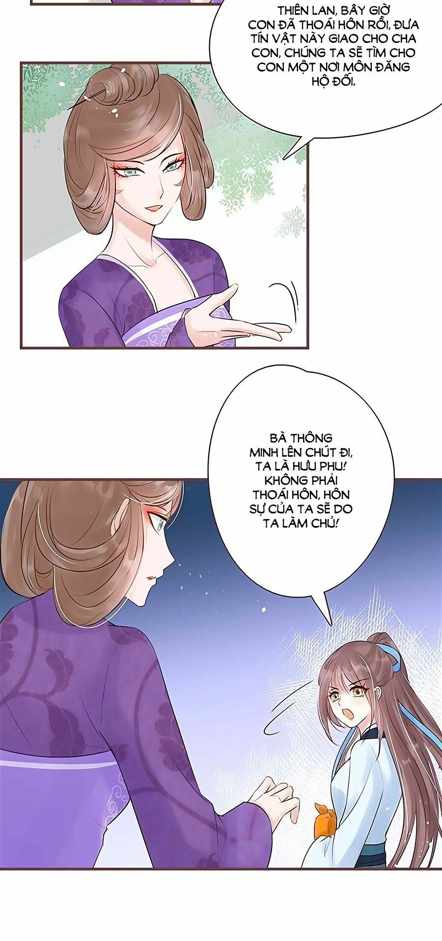 đọc truyện Liệt Hỏa Cuồng Phi: Vương Gia Thú Tính Muốn Sủng Chương 17 ảnh 18 tại Thiên Thai Truyện