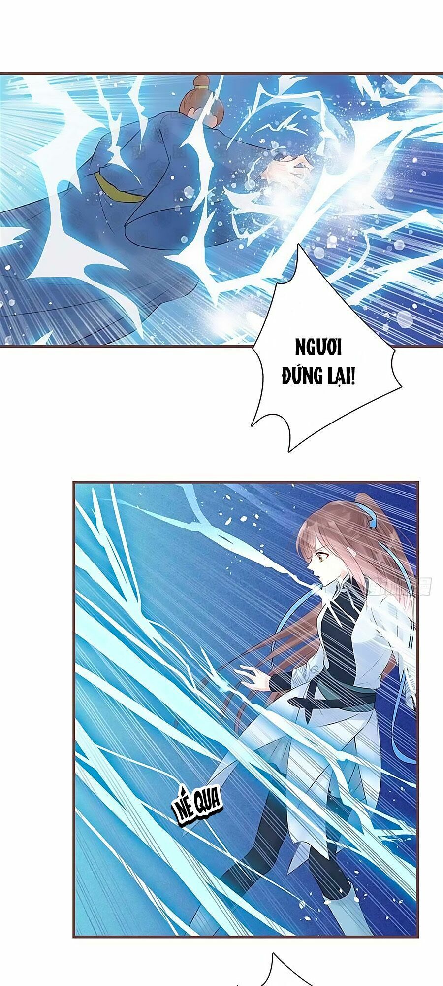 đọc truyện Liệt Hỏa Cuồng Phi: Vương Gia Thú Tính Muốn Sủng Chương 17 ảnh 19 tại Thiên Thai Truyện