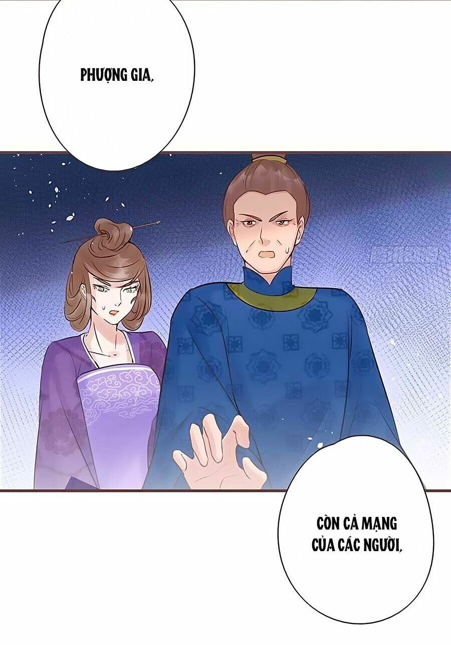 đọc truyện Liệt Hỏa Cuồng Phi: Vương Gia Thú Tính Muốn Sủng Chương 17 ảnh 25 tại Thiên Thai Truyện