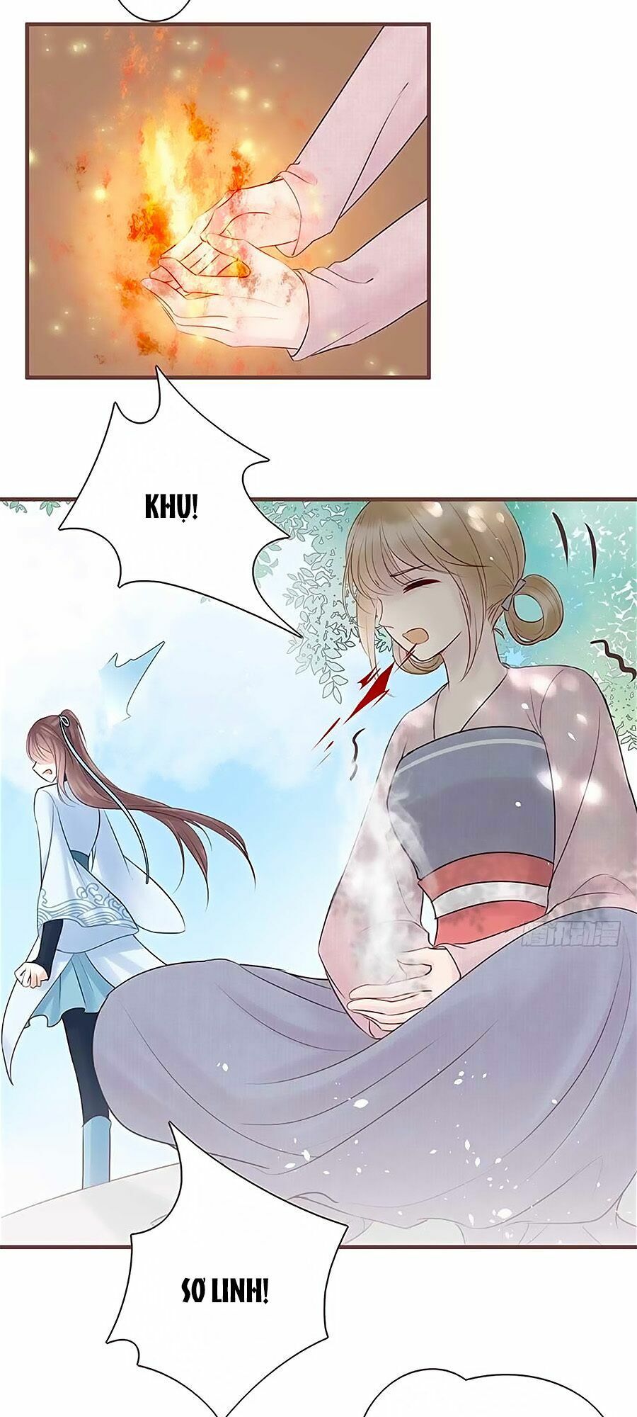 đọc truyện Liệt Hỏa Cuồng Phi: Vương Gia Thú Tính Muốn Sủng Chương 17 ảnh 6 tại Thiên Thai Truyện