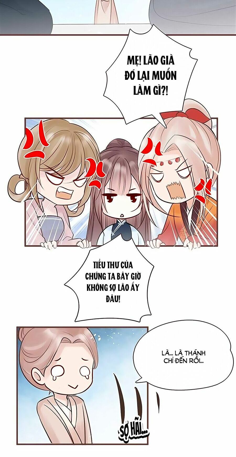 đọc truyện Liệt Hỏa Cuồng Phi: Vương Gia Thú Tính Muốn Sủng Chương 17 ảnh 8 tại Thiên Thai Truyện