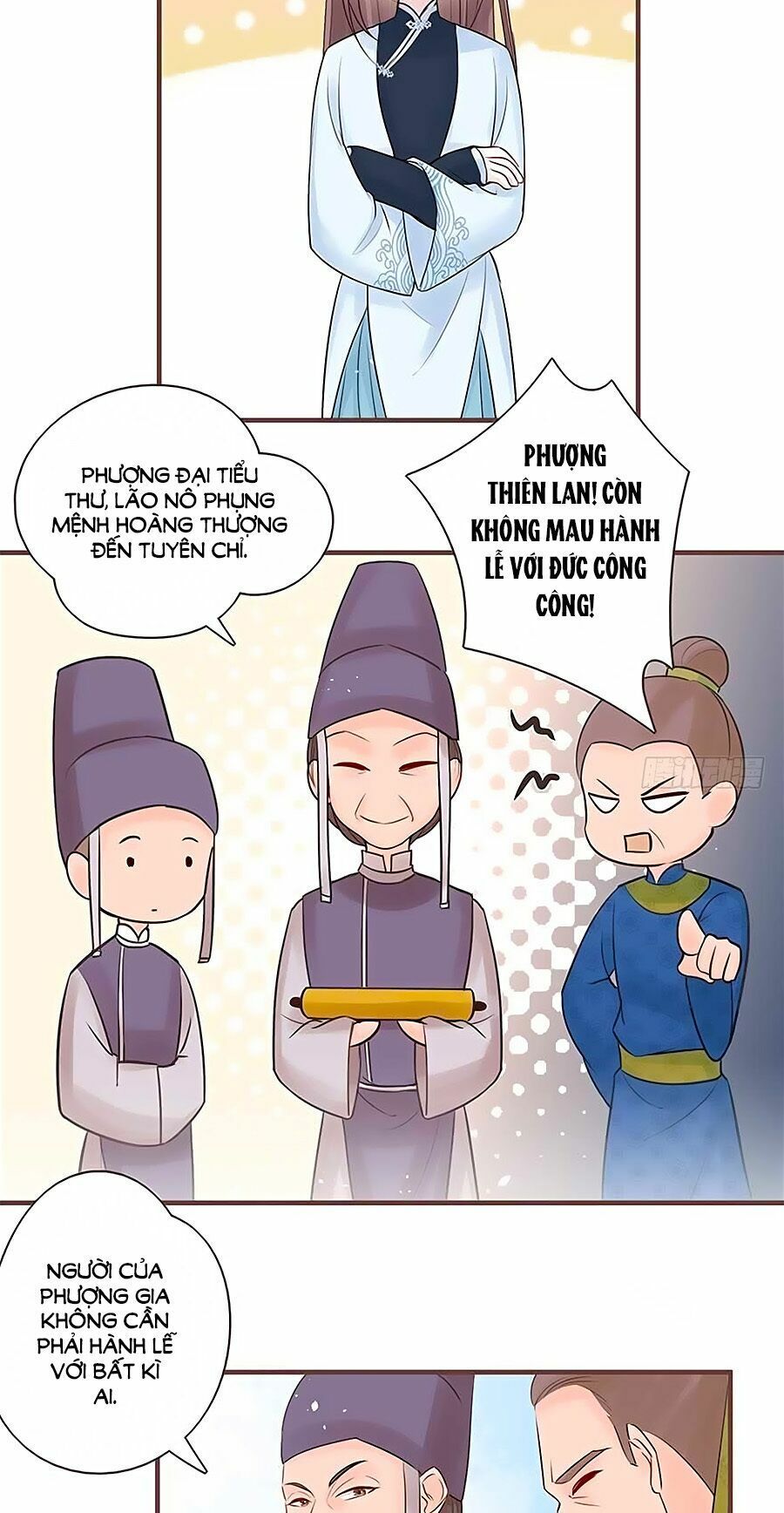 đọc truyện Liệt Hỏa Cuồng Phi: Vương Gia Thú Tính Muốn Sủng Chương 17 ảnh 10 tại Thiên Thai Truyện