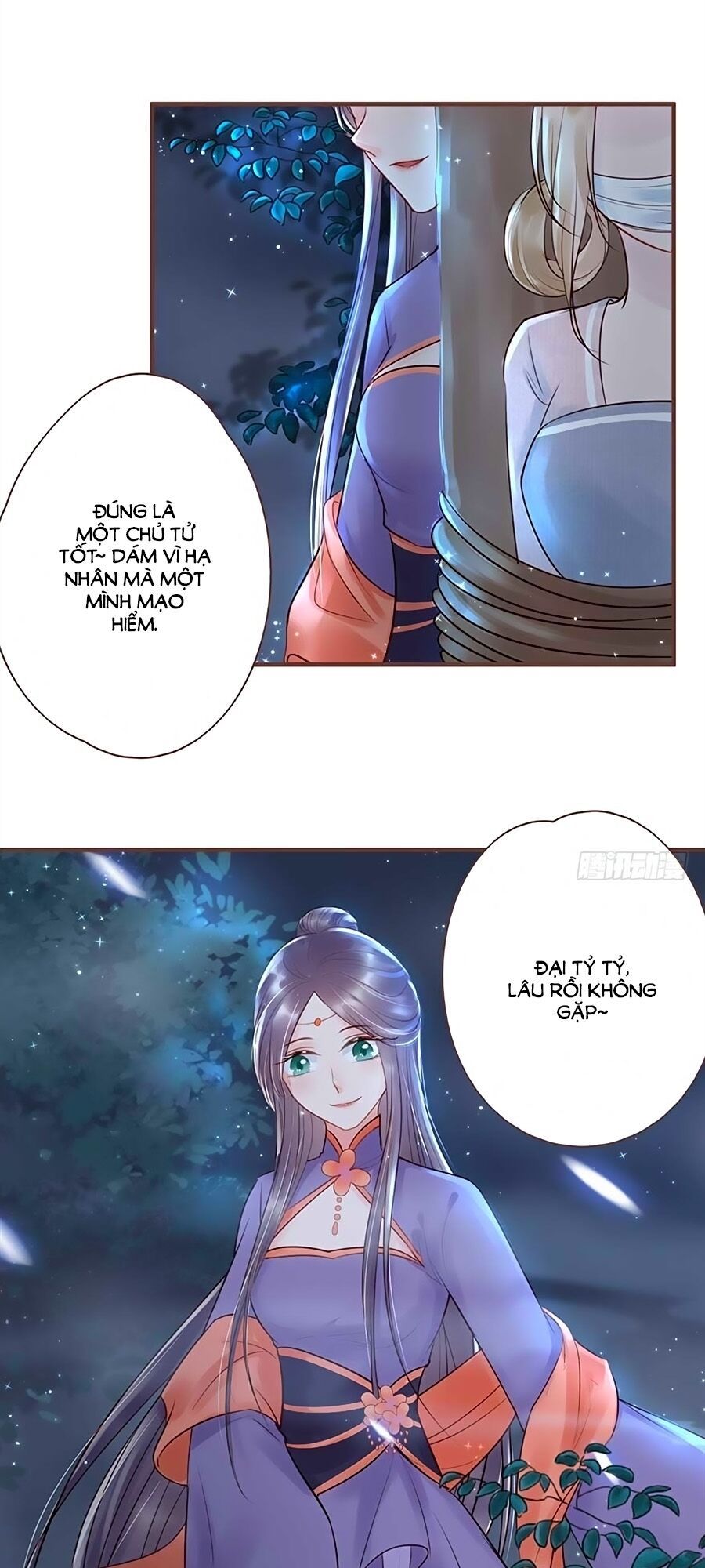 đọc truyện Liệt Hỏa Cuồng Phi: Vương Gia Thú Tính Muốn Sủng Chương 18 ảnh 14 tại Thiên Thai Truyện