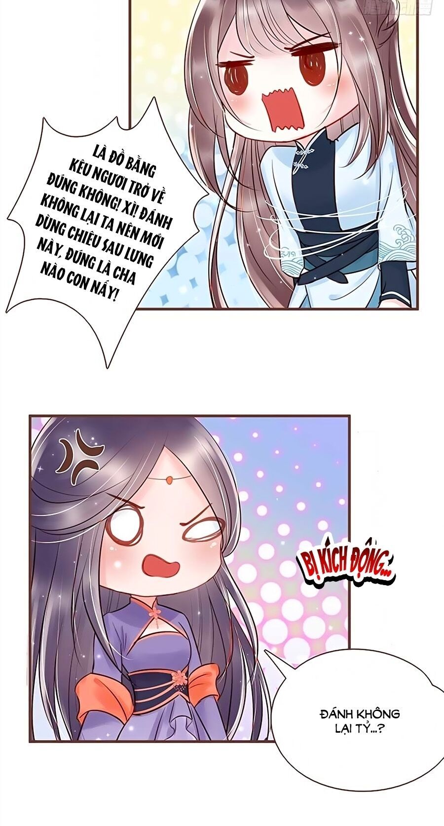 đọc truyện Liệt Hỏa Cuồng Phi: Vương Gia Thú Tính Muốn Sủng Chương 18 ảnh 16 tại Thiên Thai Truyện