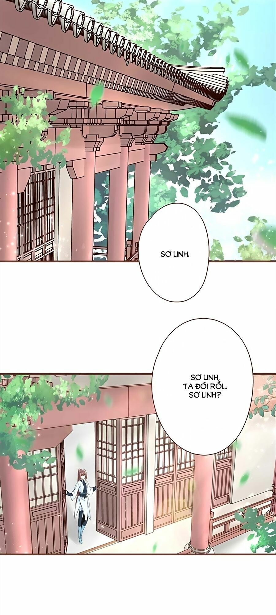 đọc truyện Liệt Hỏa Cuồng Phi: Vương Gia Thú Tính Muốn Sủng Chương 18 ảnh 4 tại Thiên Thai Truyện