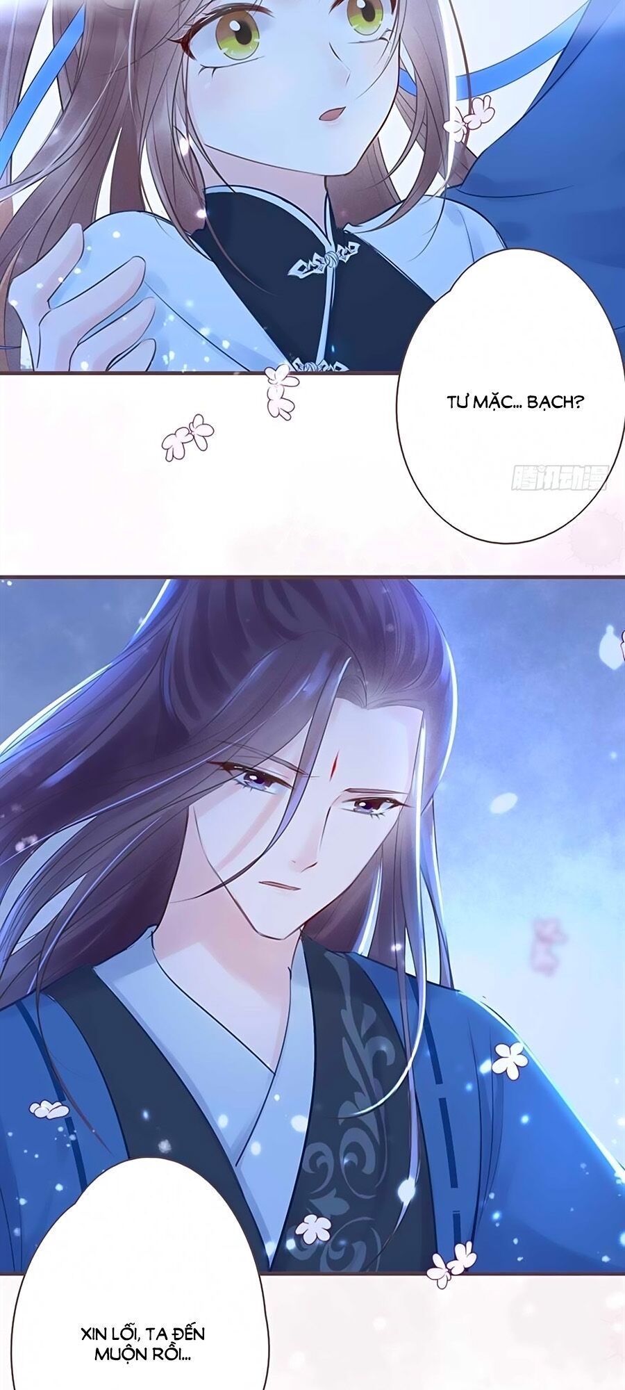 đọc truyện Liệt Hỏa Cuồng Phi: Vương Gia Thú Tính Muốn Sủng Chương 18 ảnh 34 tại Thiên Thai Truyện