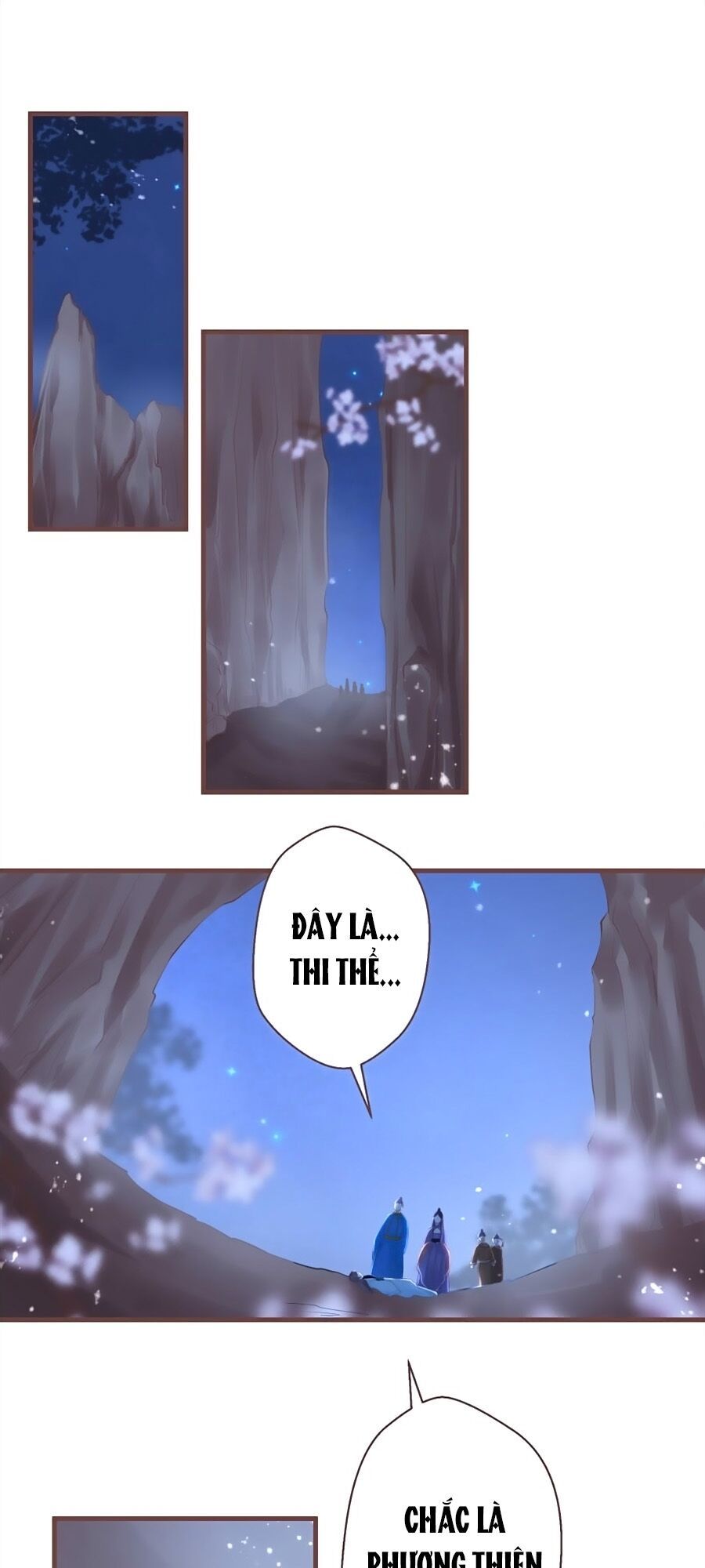 đọc truyện Liệt Hỏa Cuồng Phi: Vương Gia Thú Tính Muốn Sủng Chương 19 ảnh 3 tại Thiên Thai Truyện