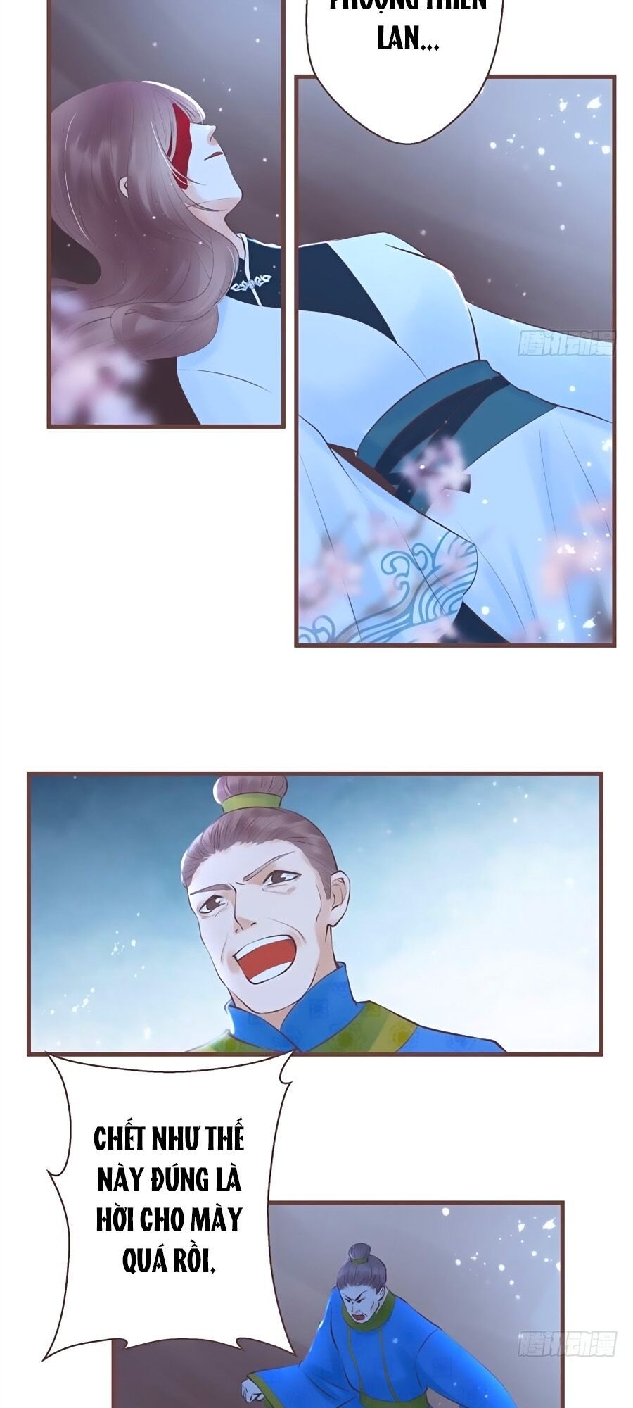 đọc truyện Liệt Hỏa Cuồng Phi: Vương Gia Thú Tính Muốn Sủng Chương 19 ảnh 4 tại Thiên Thai Truyện