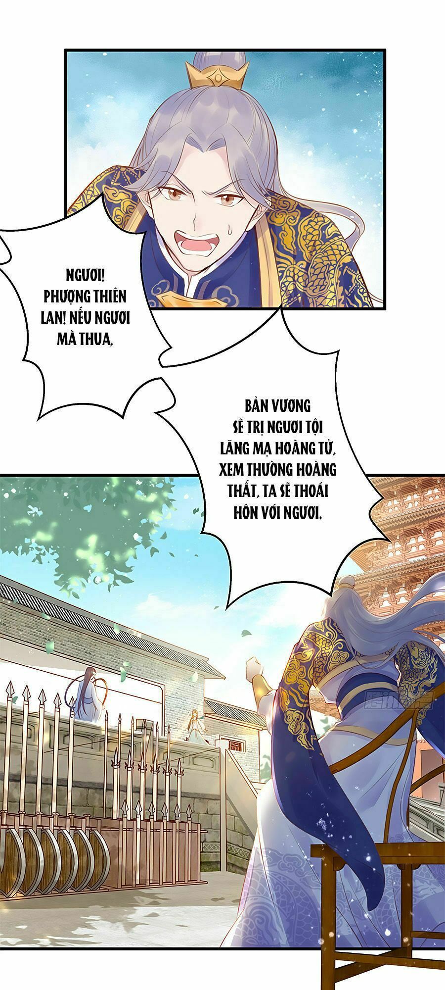 đọc truyện Liệt Hỏa Cuồng Phi: Vương Gia Thú Tính Muốn Sủng Chương 2 ảnh 13 tại Thiên Thai Truyện