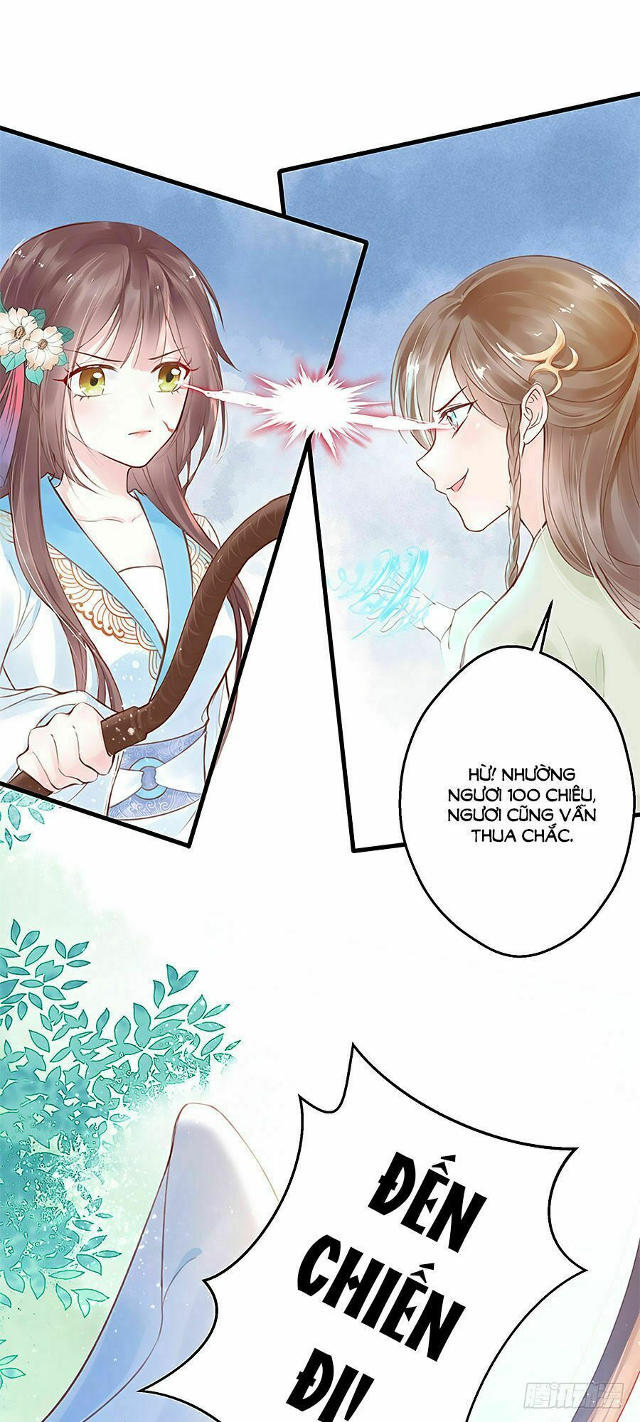 đọc truyện Liệt Hỏa Cuồng Phi: Vương Gia Thú Tính Muốn Sủng Chương 2 ảnh 16 tại Thiên Thai Truyện