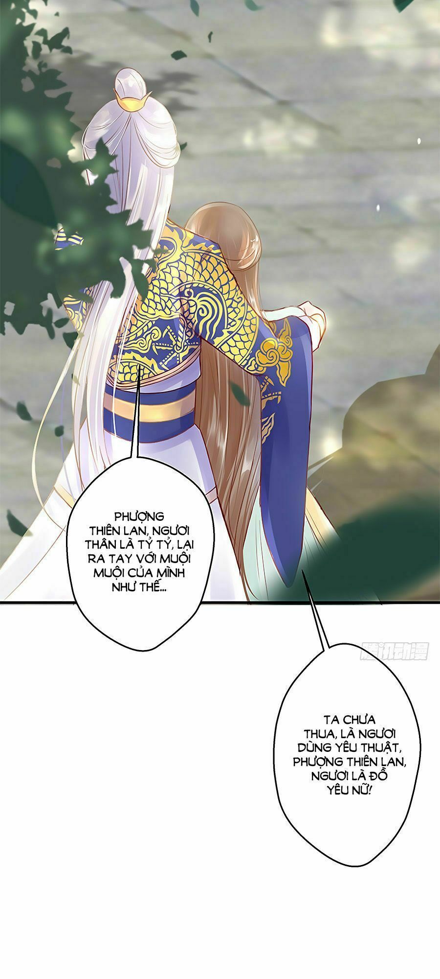 đọc truyện Liệt Hỏa Cuồng Phi: Vương Gia Thú Tính Muốn Sủng Chương 2 ảnh 38 tại Thiên Thai Truyện