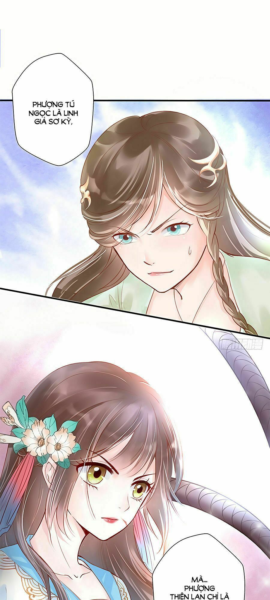 đọc truyện Liệt Hỏa Cuồng Phi: Vương Gia Thú Tính Muốn Sủng Chương 2 ảnh 6 tại Thiên Thai Truyện