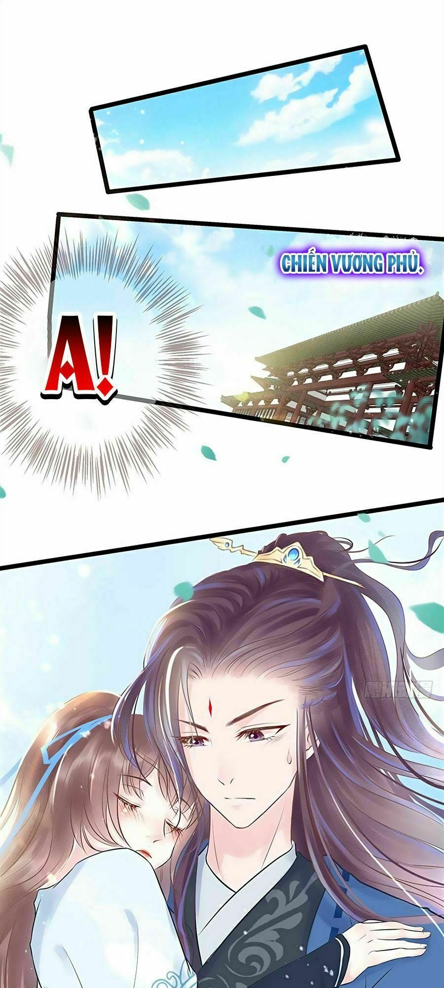 đọc truyện Liệt Hỏa Cuồng Phi: Vương Gia Thú Tính Muốn Sủng Chương 20 ảnh 3 tại Thiên Thai Truyện