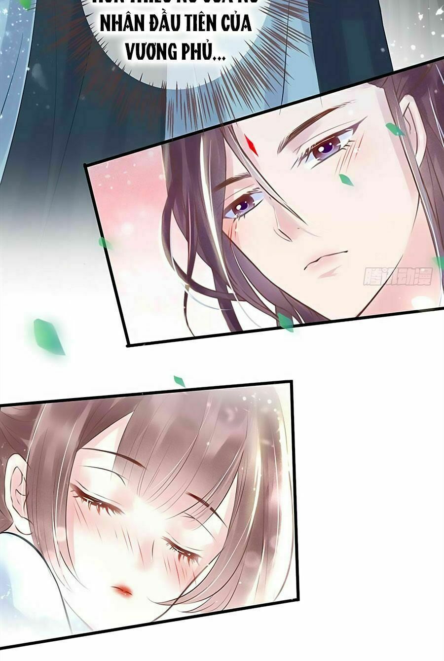 đọc truyện Liệt Hỏa Cuồng Phi: Vương Gia Thú Tính Muốn Sủng Chương 20 ảnh 13 tại Thiên Thai Truyện