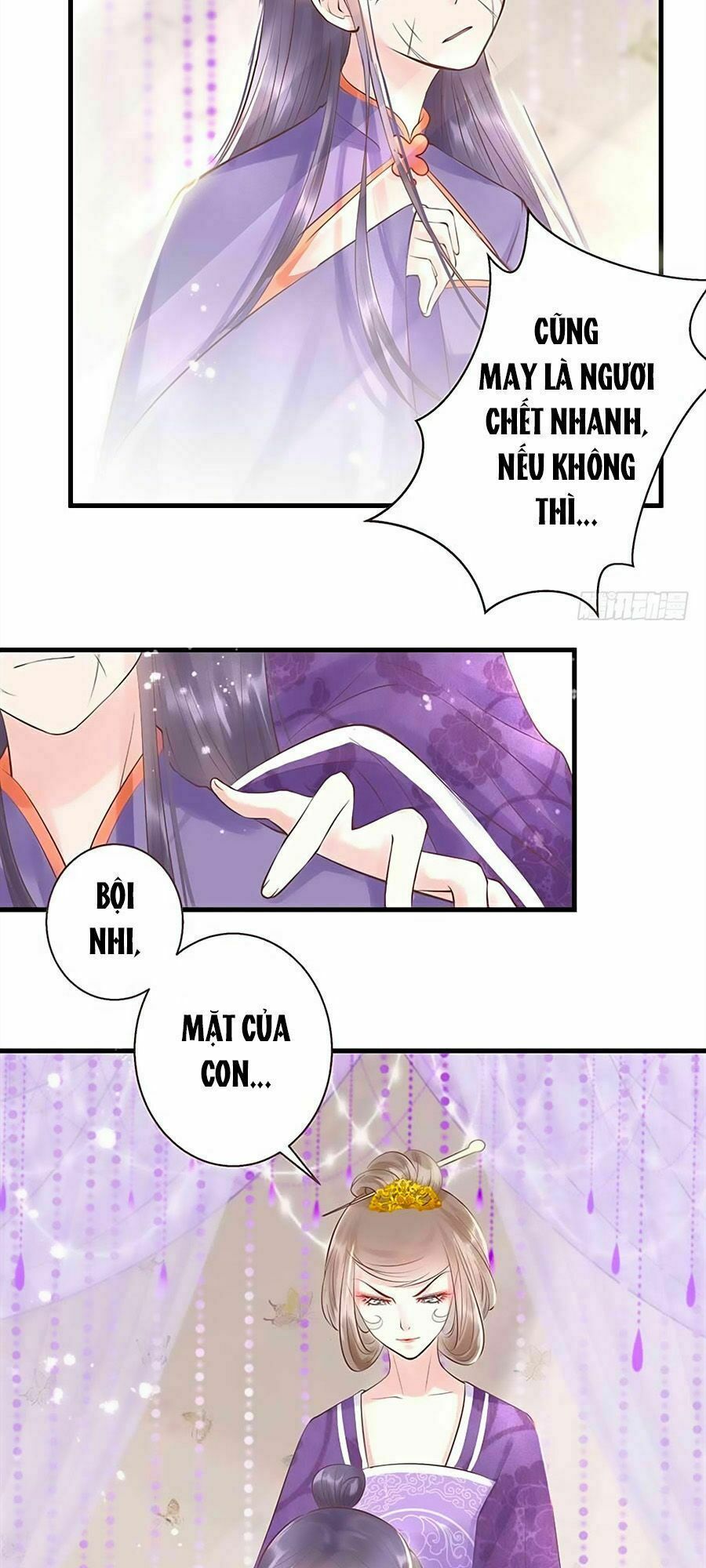 đọc truyện Liệt Hỏa Cuồng Phi: Vương Gia Thú Tính Muốn Sủng Chương 20 ảnh 16 tại Thiên Thai Truyện