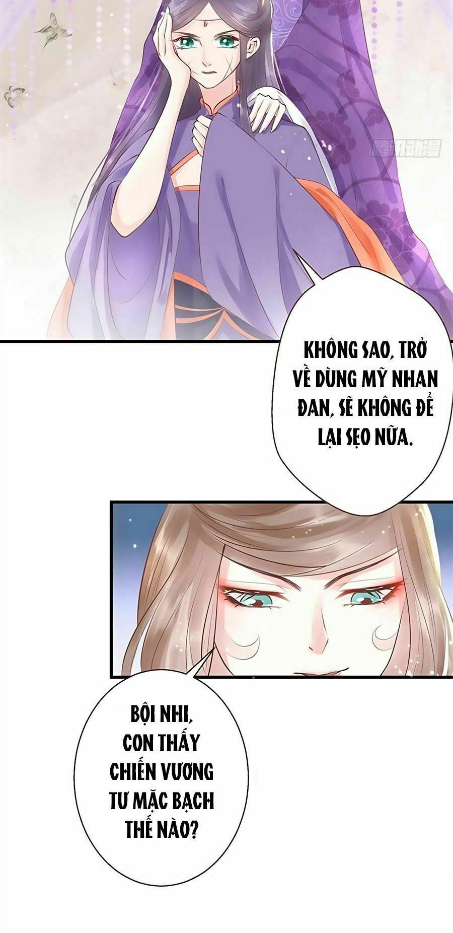 đọc truyện Liệt Hỏa Cuồng Phi: Vương Gia Thú Tính Muốn Sủng Chương 20 ảnh 17 tại Thiên Thai Truyện