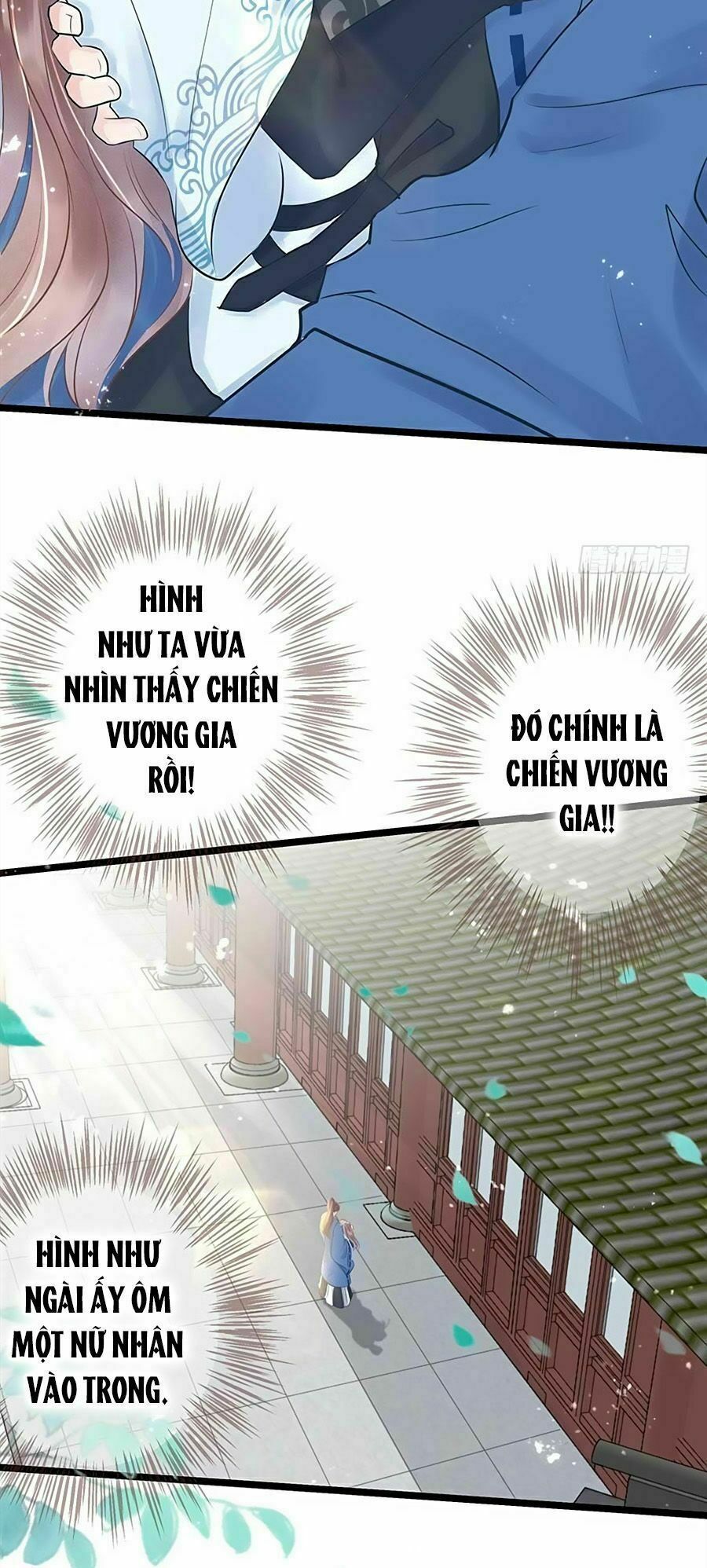 đọc truyện Liệt Hỏa Cuồng Phi: Vương Gia Thú Tính Muốn Sủng Chương 20 ảnh 4 tại Thiên Thai Truyện