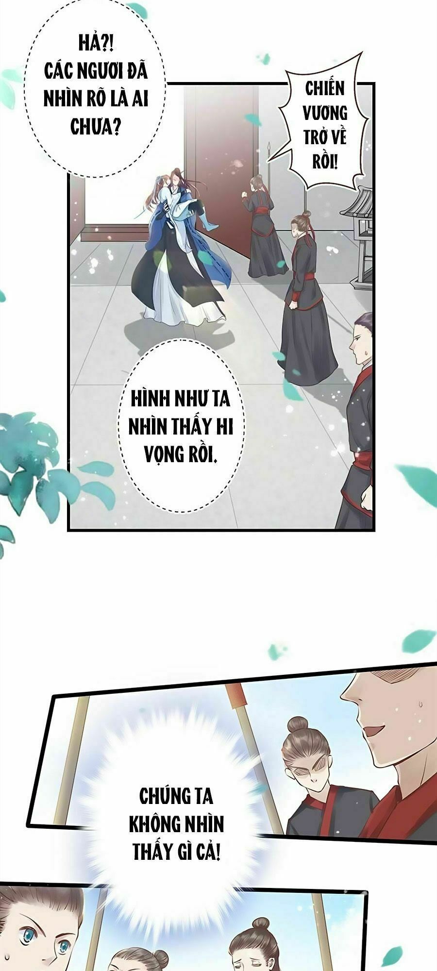 đọc truyện Liệt Hỏa Cuồng Phi: Vương Gia Thú Tính Muốn Sủng Chương 20 ảnh 6 tại Thiên Thai Truyện