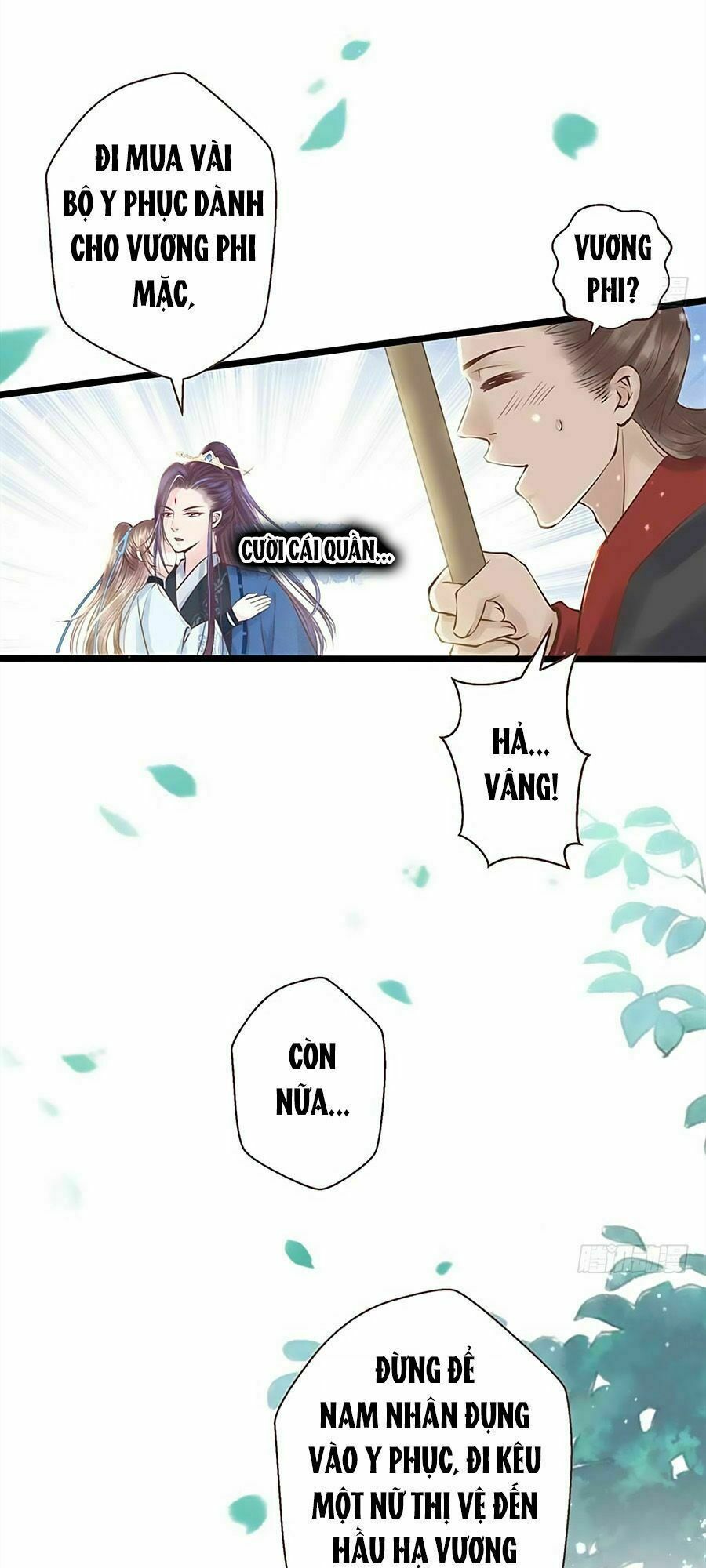 đọc truyện Liệt Hỏa Cuồng Phi: Vương Gia Thú Tính Muốn Sủng Chương 20 ảnh 8 tại Thiên Thai Truyện