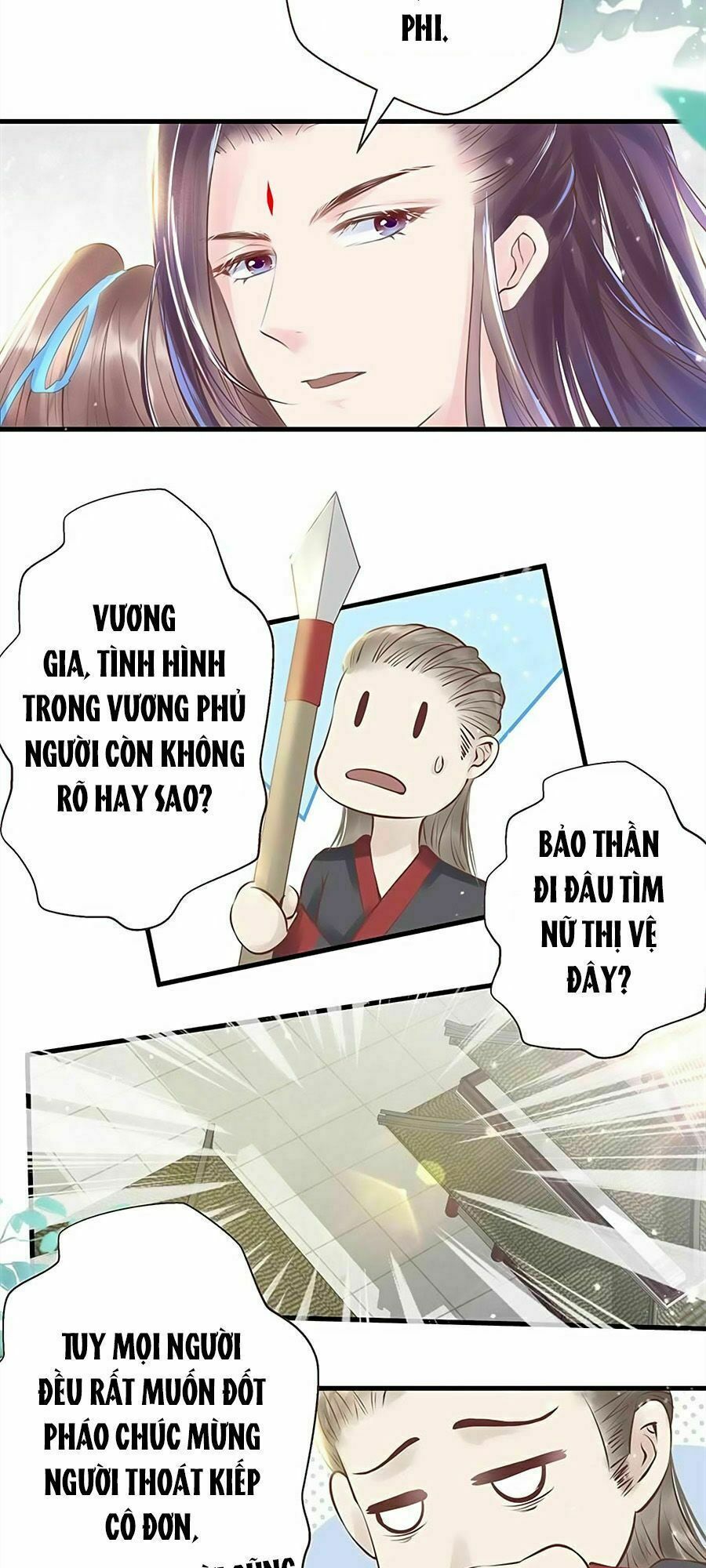 đọc truyện Liệt Hỏa Cuồng Phi: Vương Gia Thú Tính Muốn Sủng Chương 20 ảnh 9 tại Thiên Thai Truyện