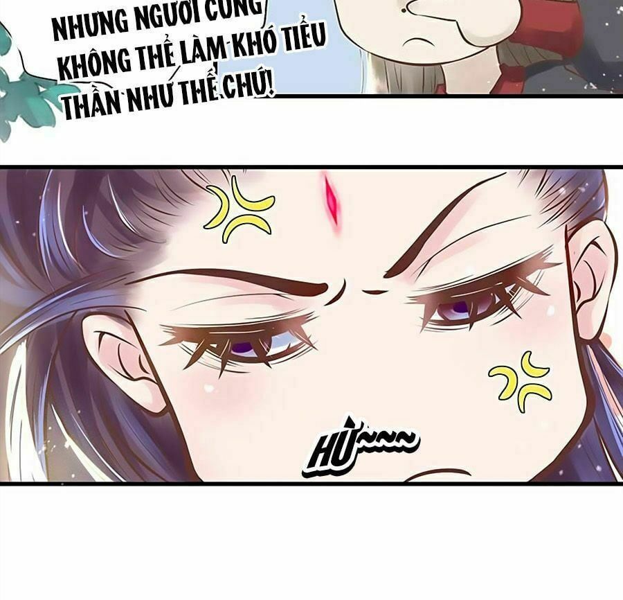 đọc truyện Liệt Hỏa Cuồng Phi: Vương Gia Thú Tính Muốn Sủng Chương 20 ảnh 10 tại Thiên Thai Truyện