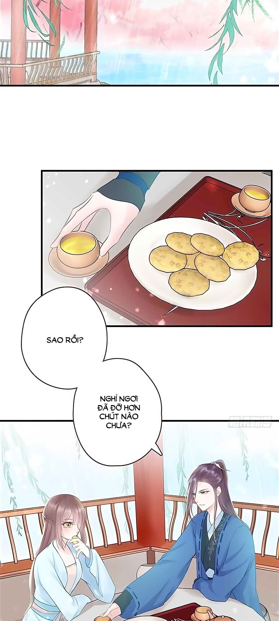 đọc truyện Liệt Hỏa Cuồng Phi: Vương Gia Thú Tính Muốn Sủng Chương 21 ảnh 4 tại Thiên Thai Truyện