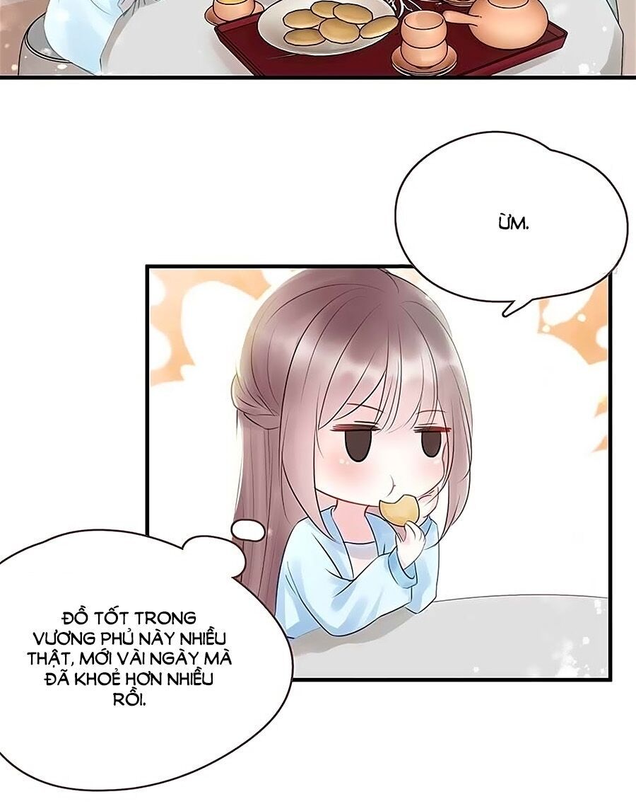 đọc truyện Liệt Hỏa Cuồng Phi: Vương Gia Thú Tính Muốn Sủng Chương 21 ảnh 5 tại Thiên Thai Truyện