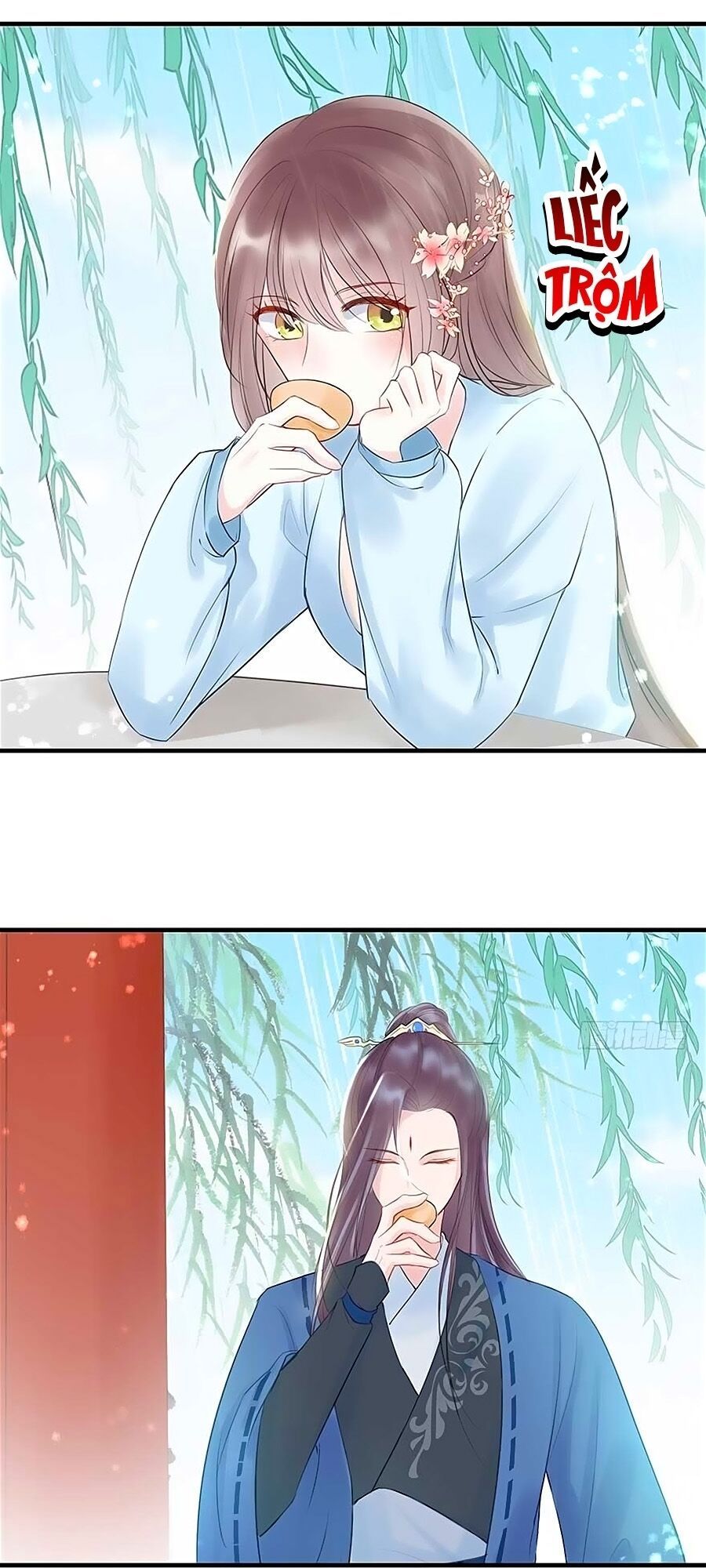 đọc truyện Liệt Hỏa Cuồng Phi: Vương Gia Thú Tính Muốn Sủng Chương 21 ảnh 6 tại Thiên Thai Truyện